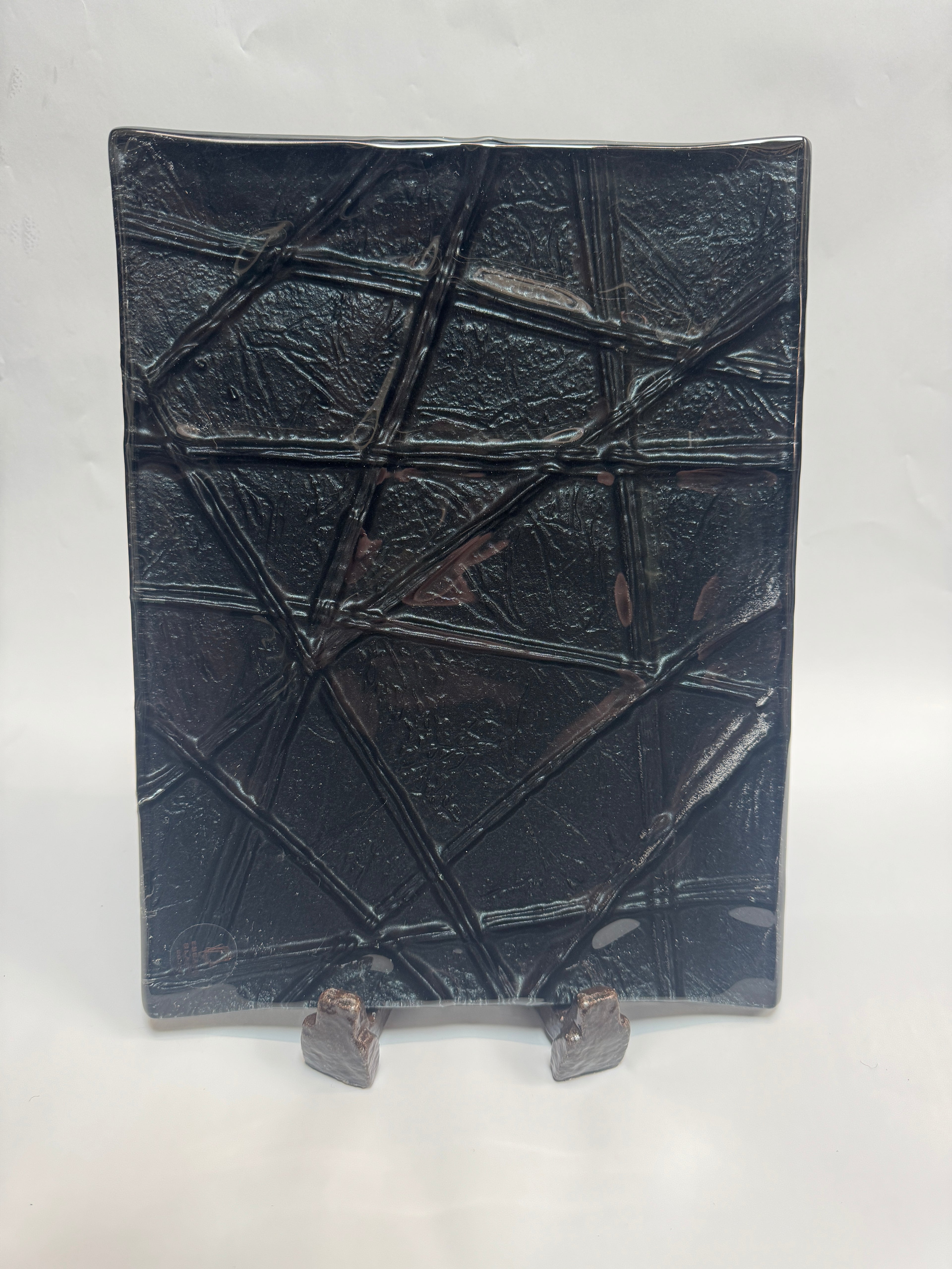 Rope - 23cm x 33cm Rectangle Platter