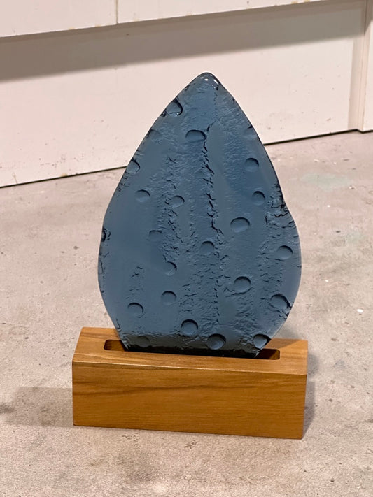 Blue Marble Trophy - Spearhead - Sale