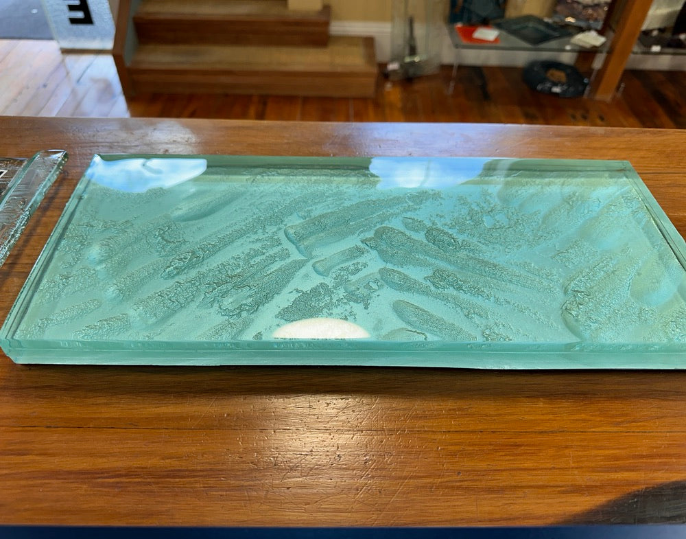 Freescape Glass Sample