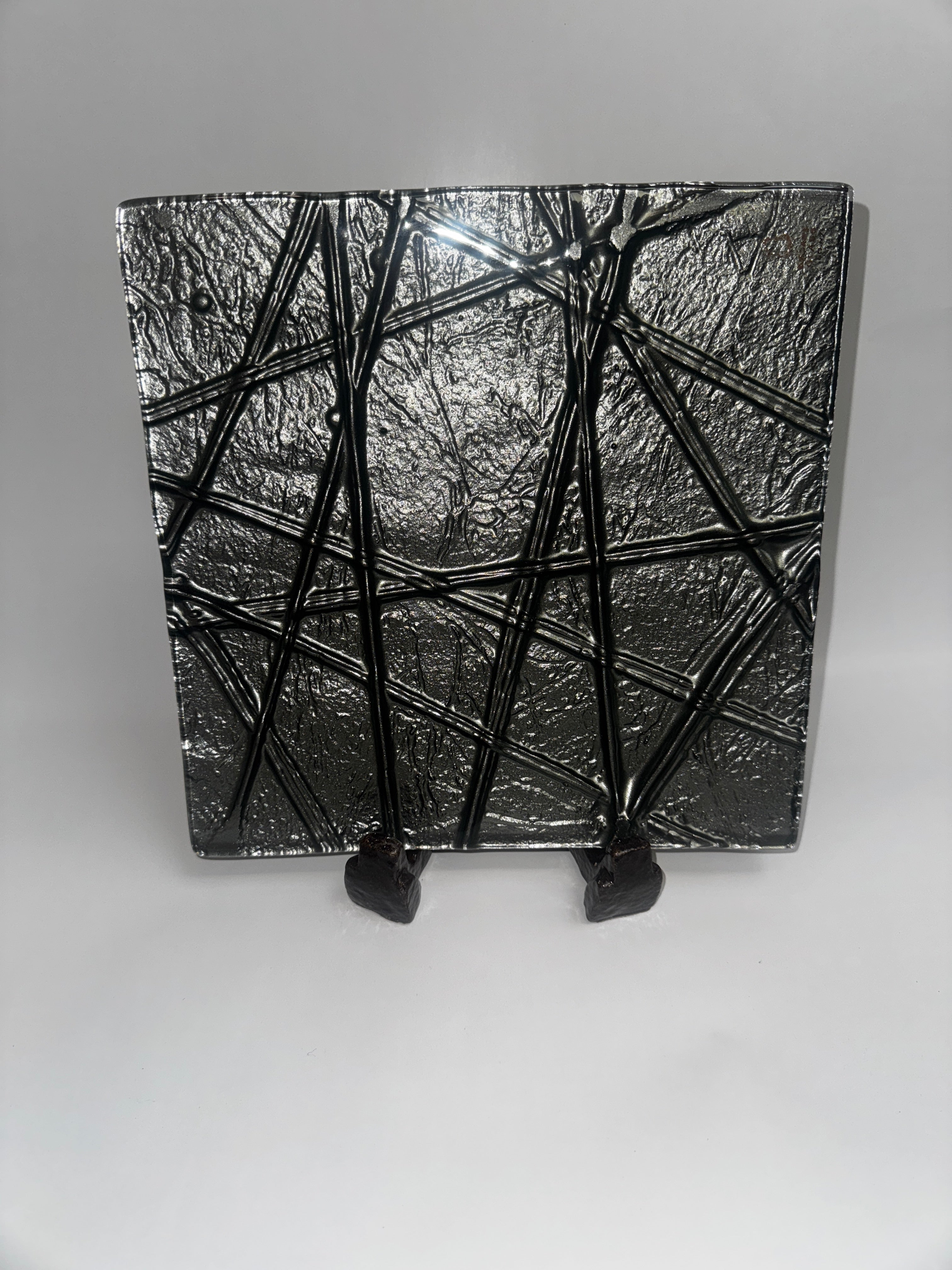 Rope - 25cm Square Platter
