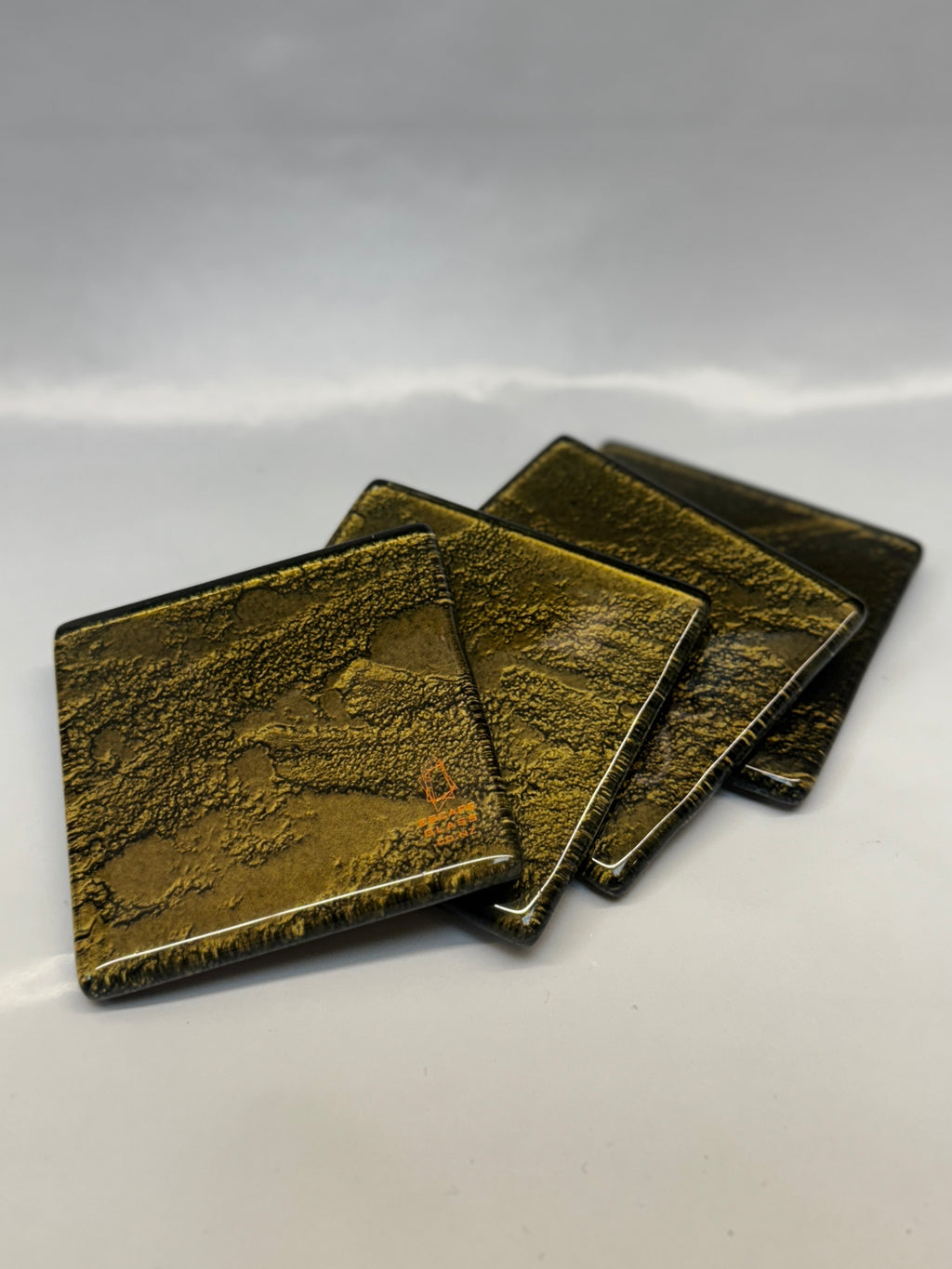 Coasters - Freescape - sets of 4