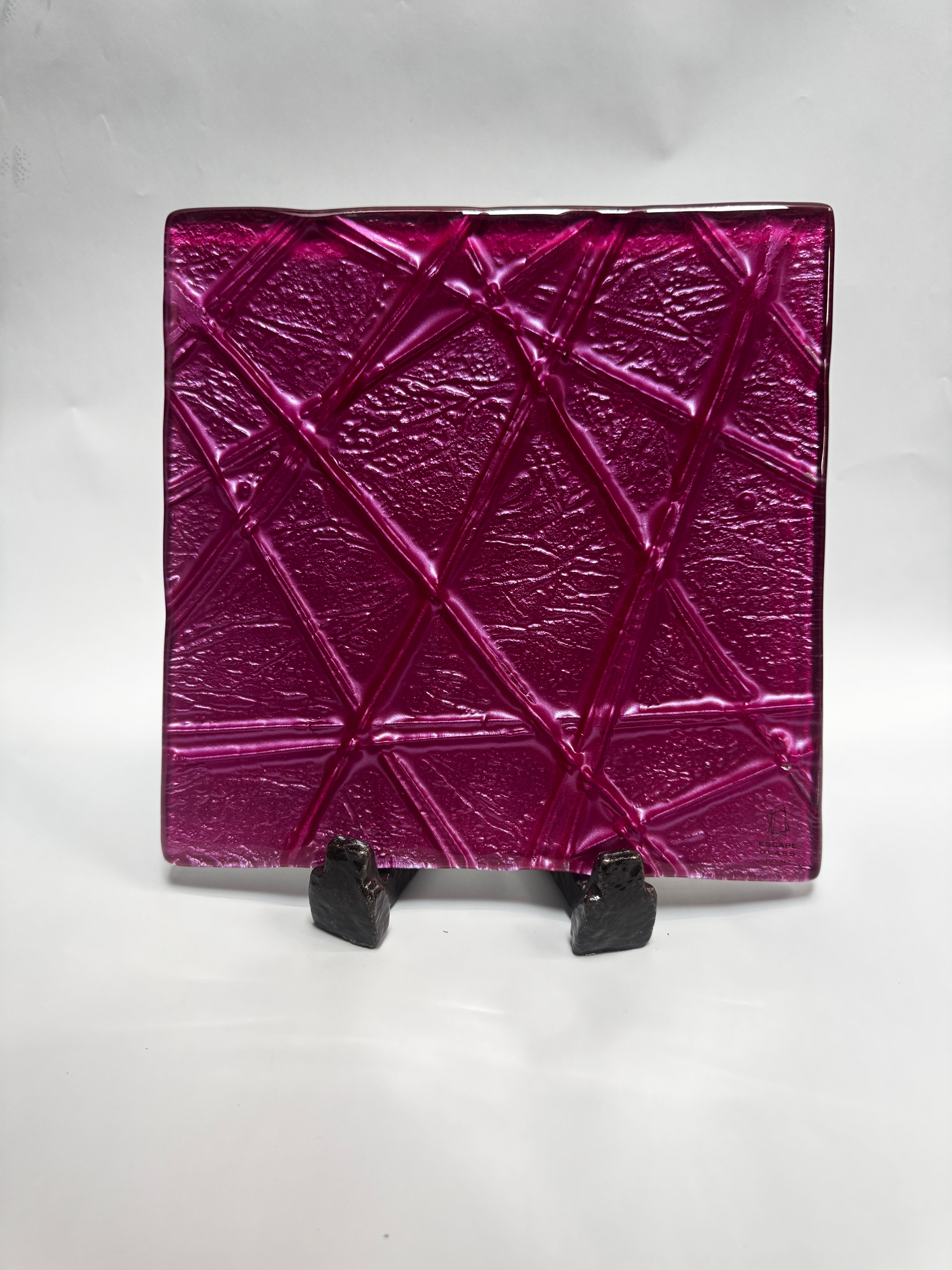 Rope - 25cm Square Platter