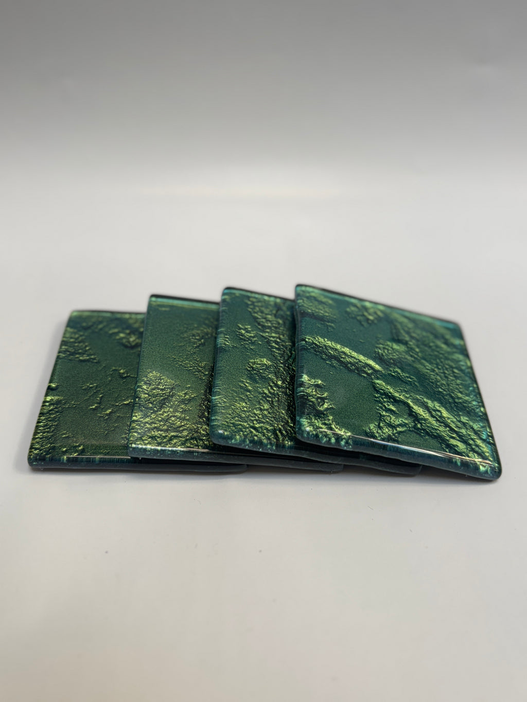 Coasters - Freescape - sets of 4