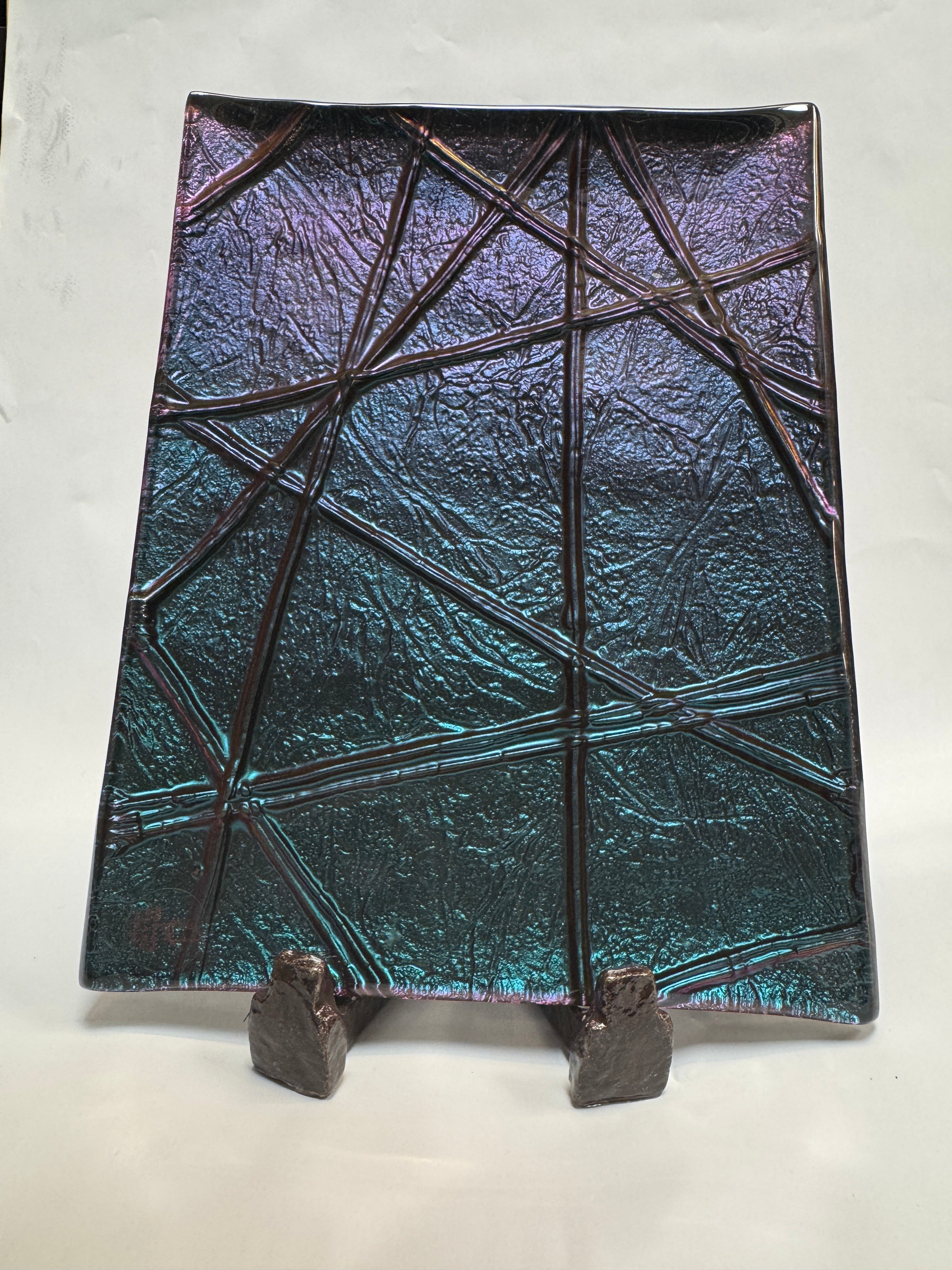 Rope - 23cm x 33cm Rectangle Platter