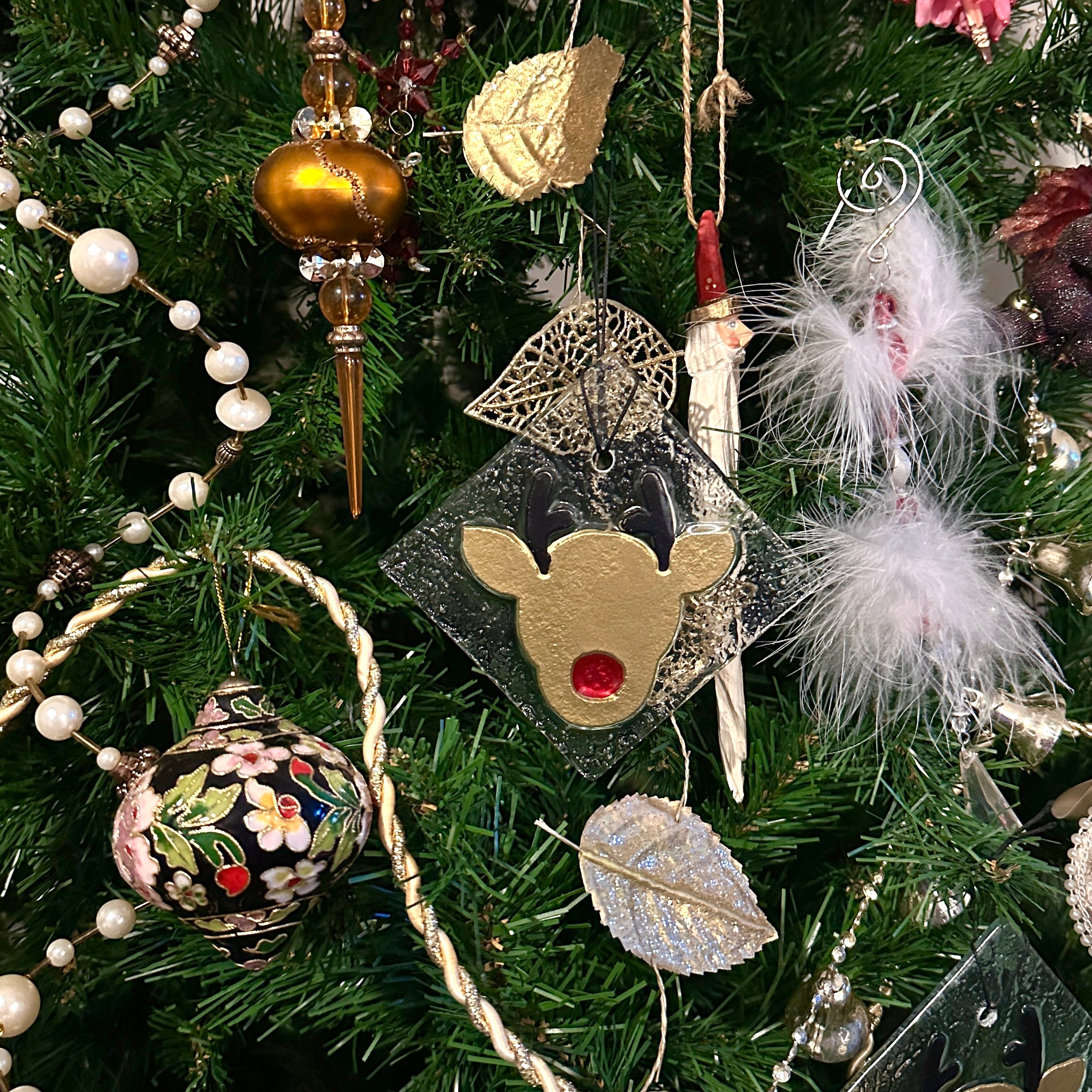 Rudolph Tree Decoration