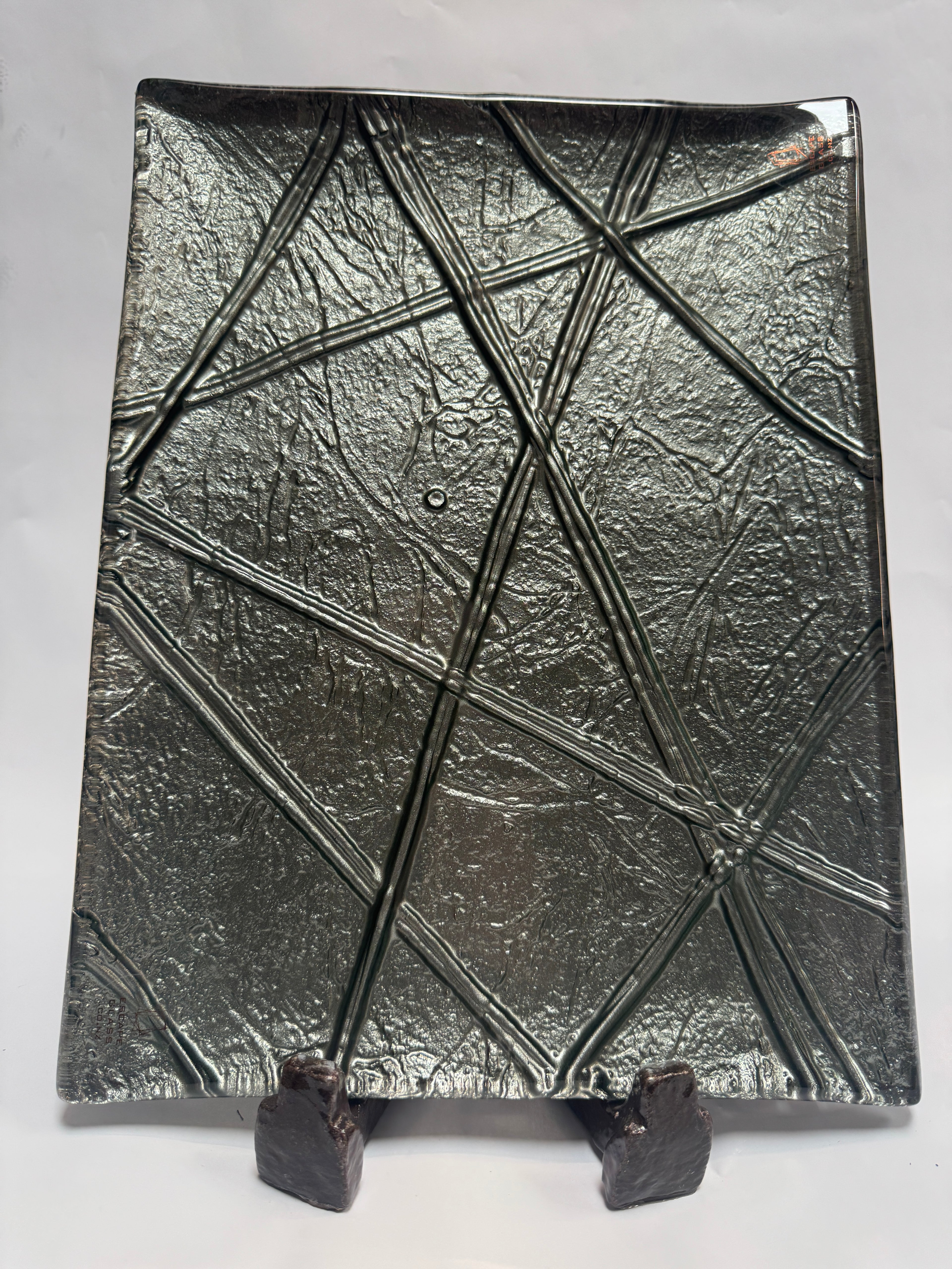 Rope - 23cm x 33cm Rectangle Platter