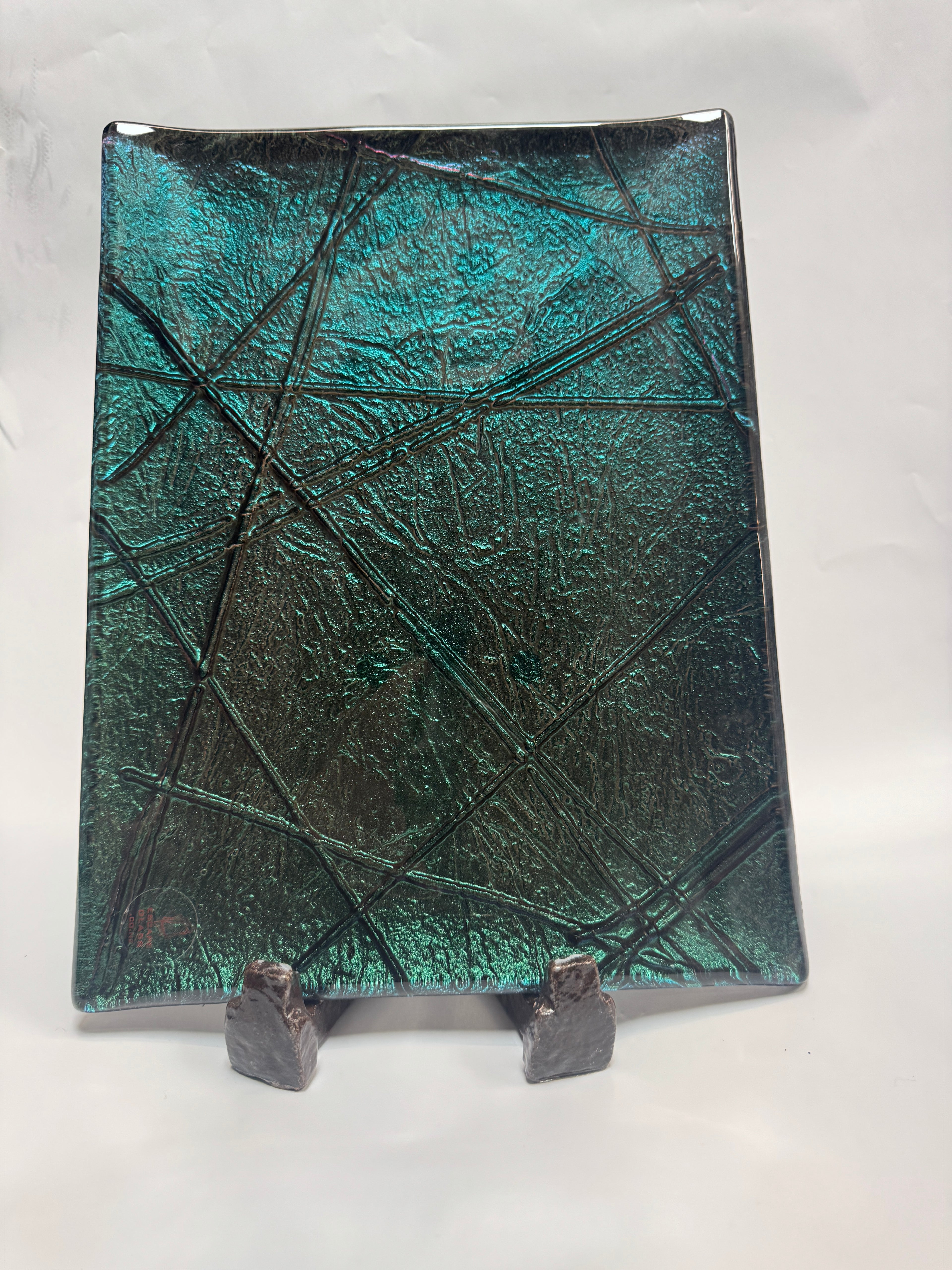 Rope - 23cm x 33cm Rectangle Platter