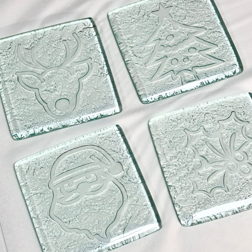 Christmas Coasters