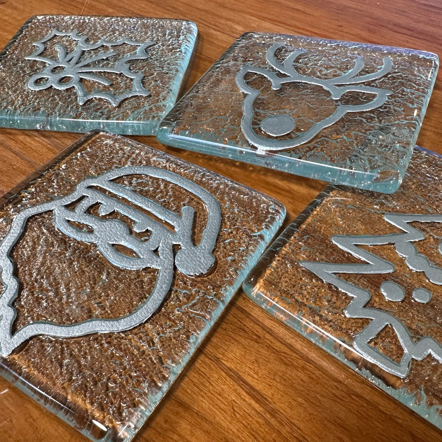 Christmas Coasters