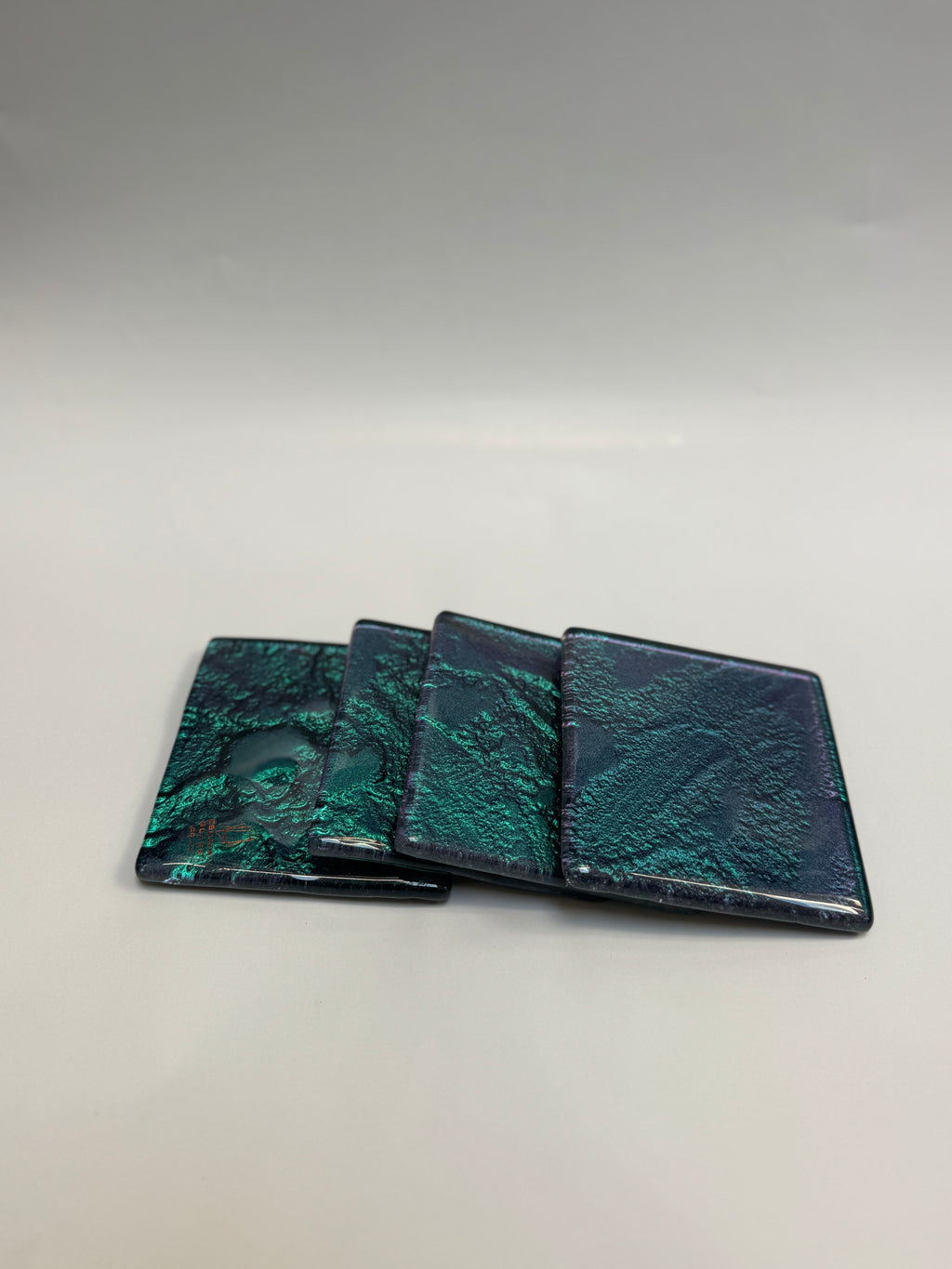 Coasters - Freescape - sets of 4