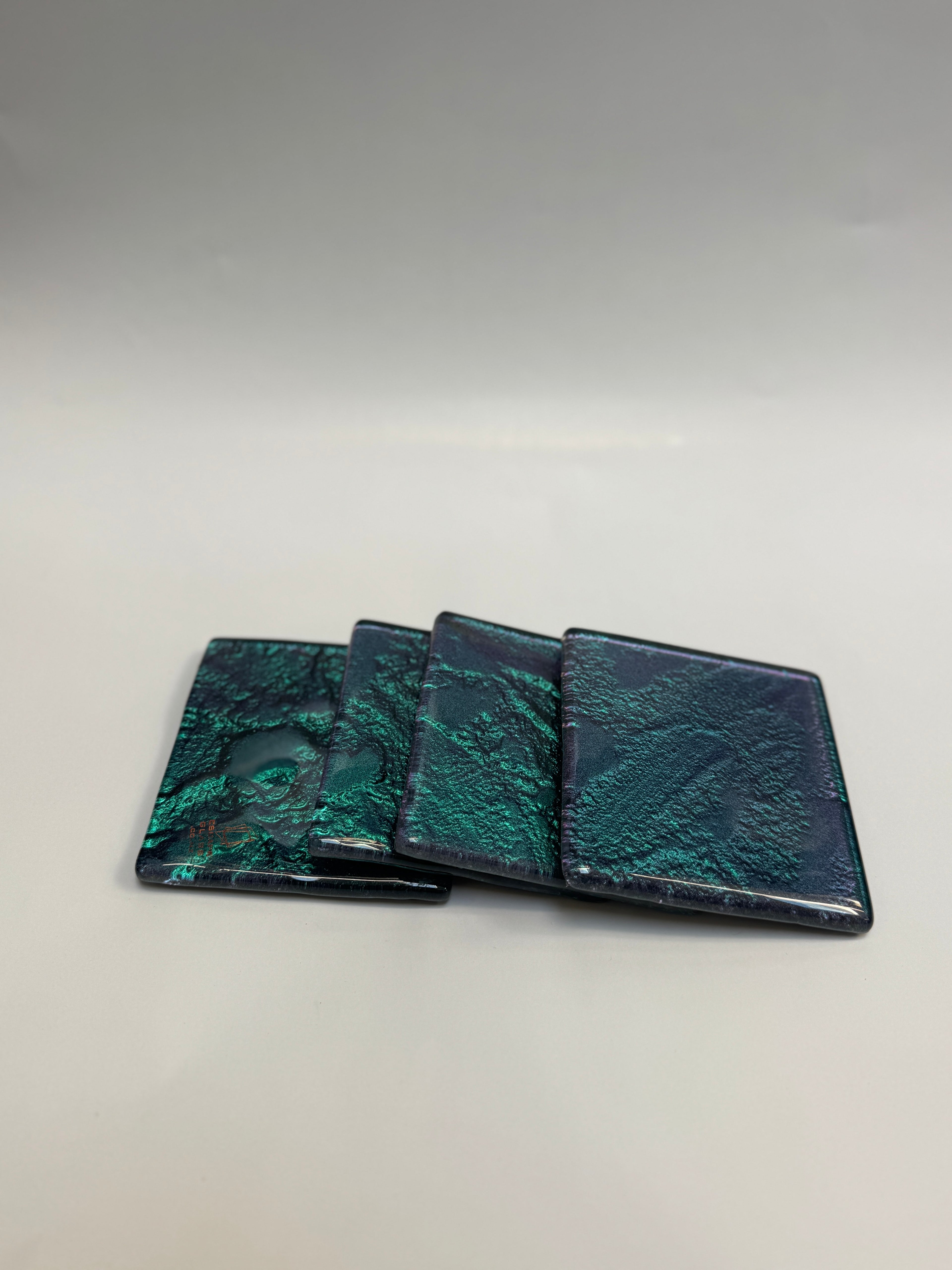 Freescape - Coasters - sets of 4