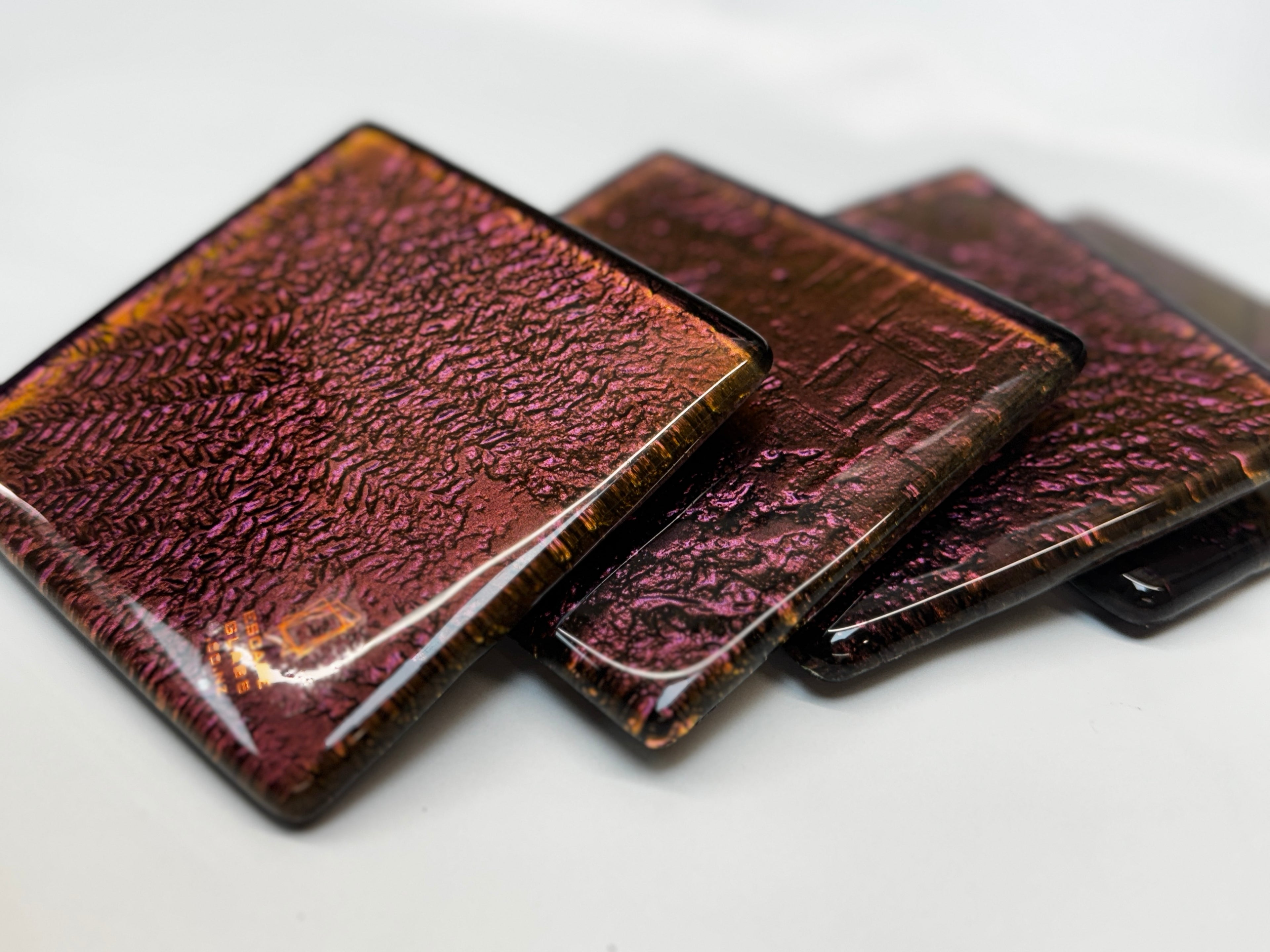 Freescape - Coasters - sets of 4