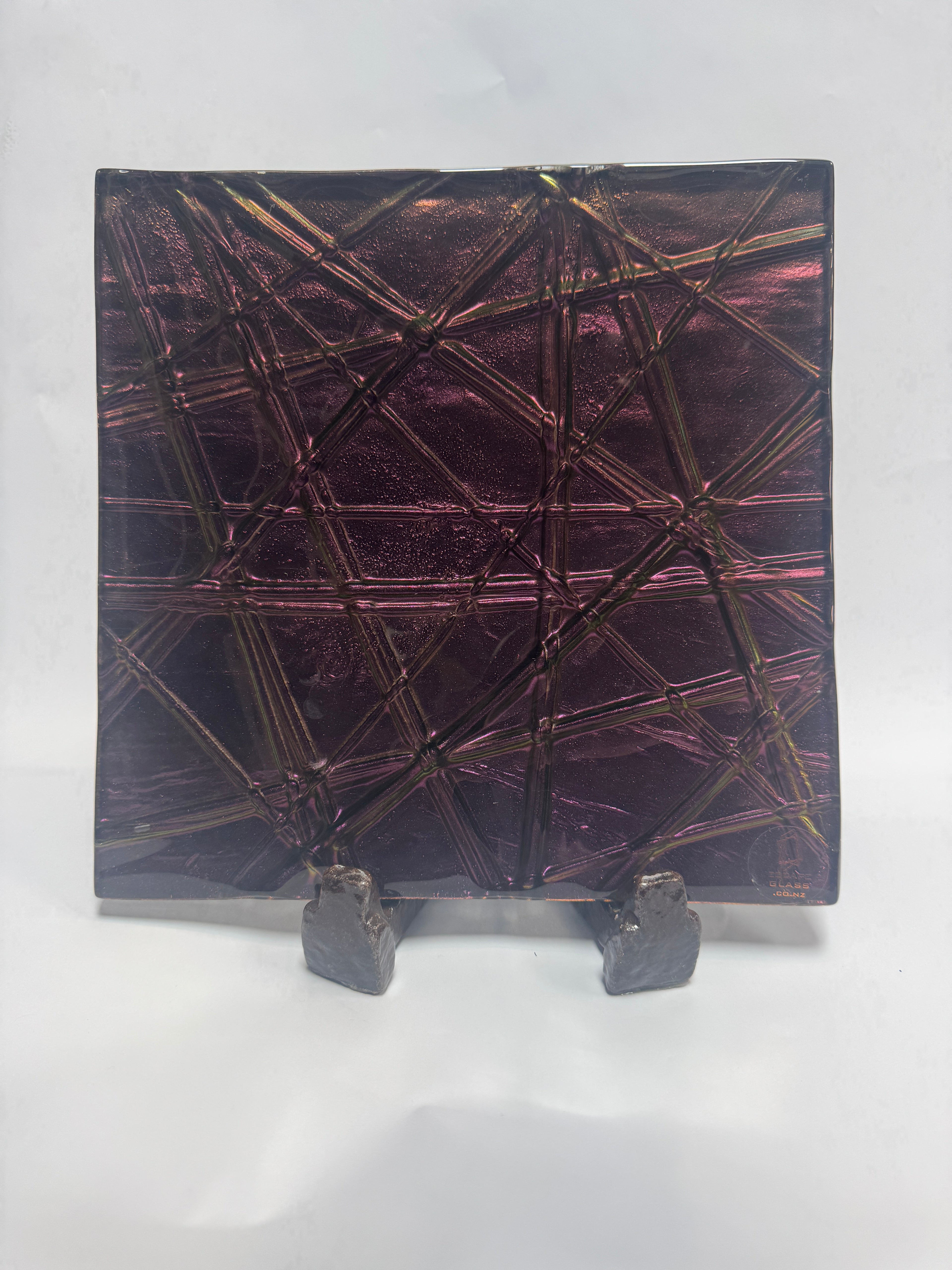 Rope - 25cm Square Platter