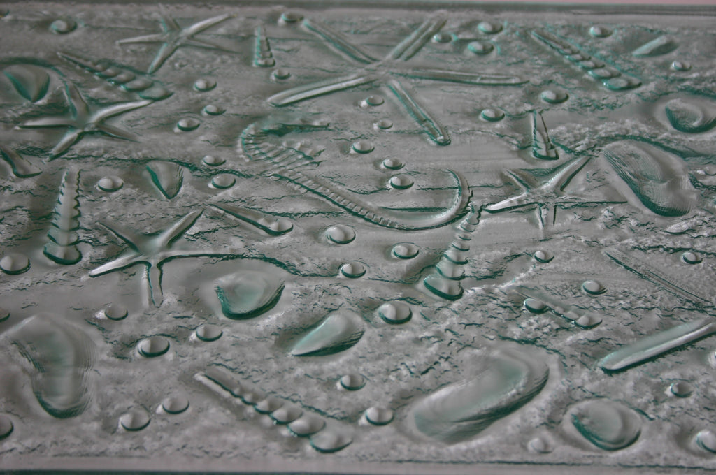 Seascape Glass Sample