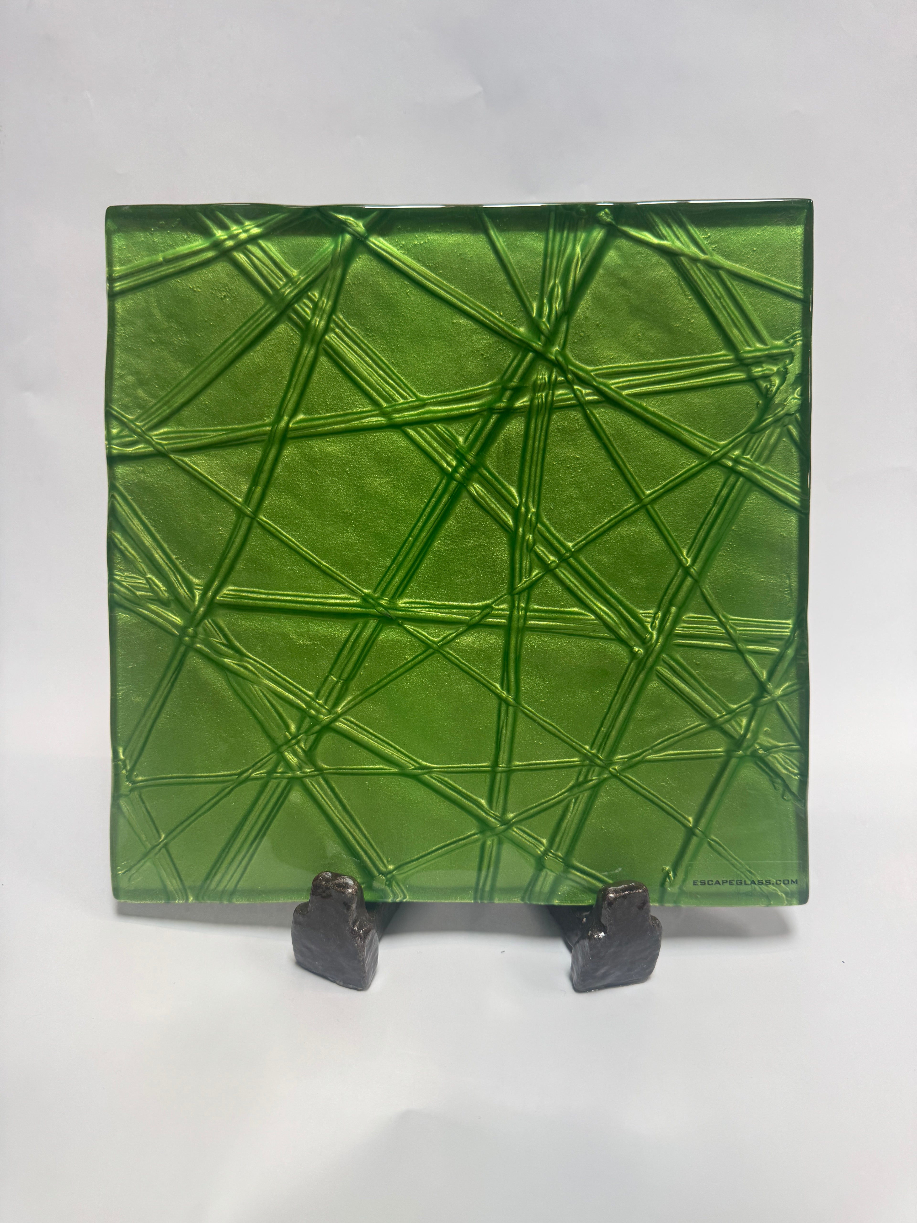 Rope - 25cm Square Platter