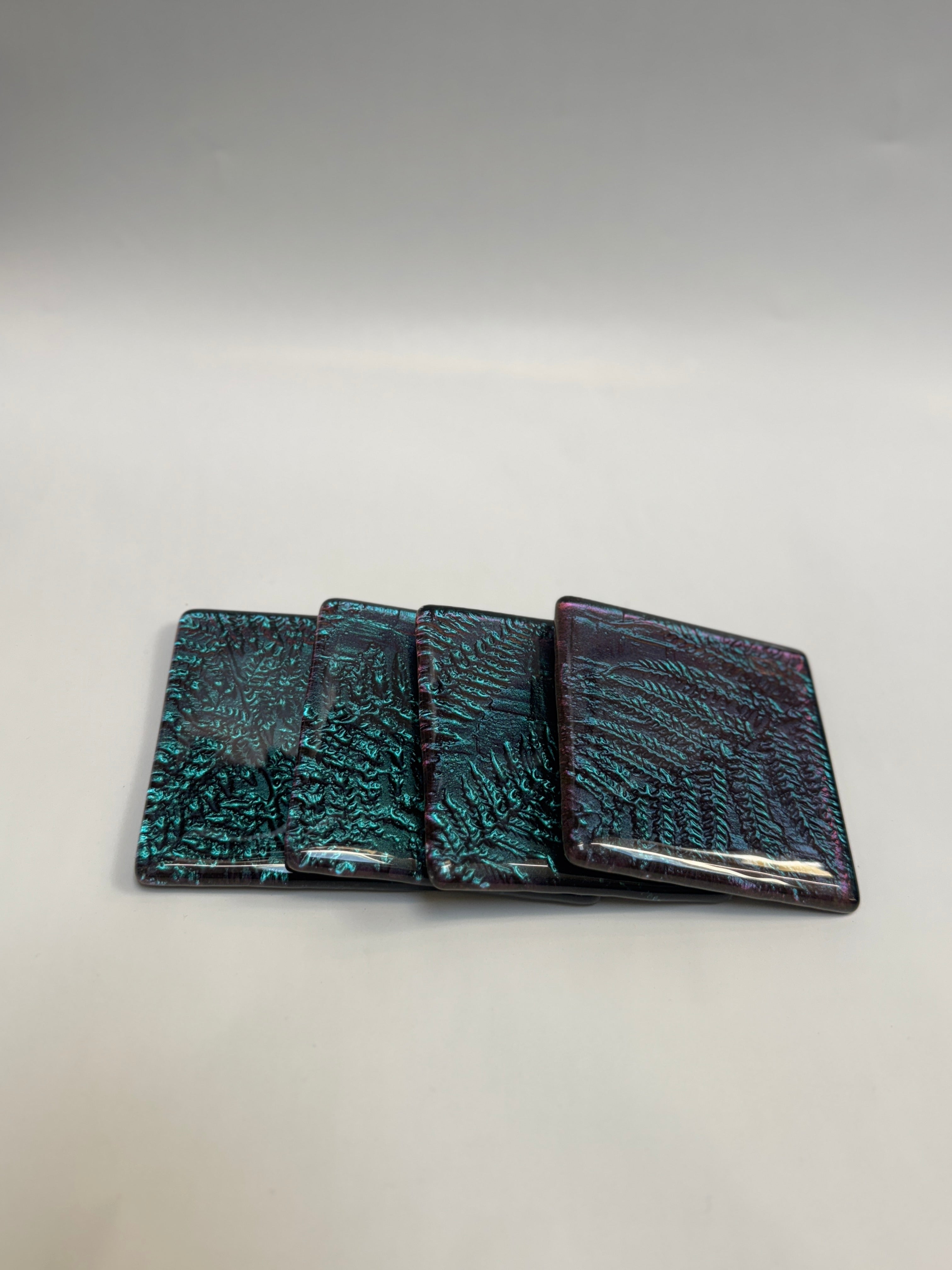 Freescape - Coasters - sets of 4