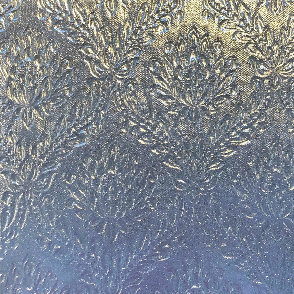 Anaglypta - Dryden Damask Glass Sample