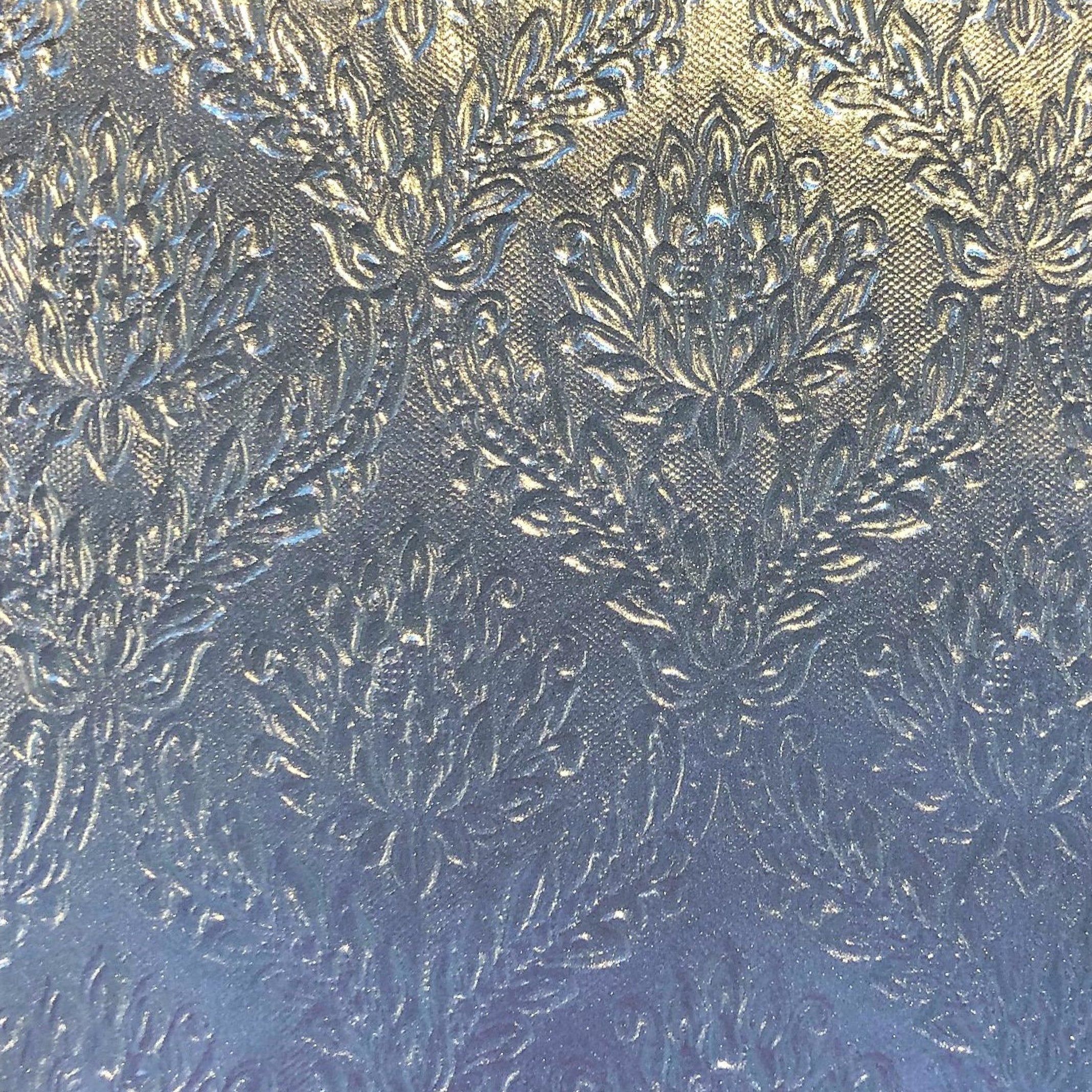 Anaglypta - Dryden Damask Glass Sample