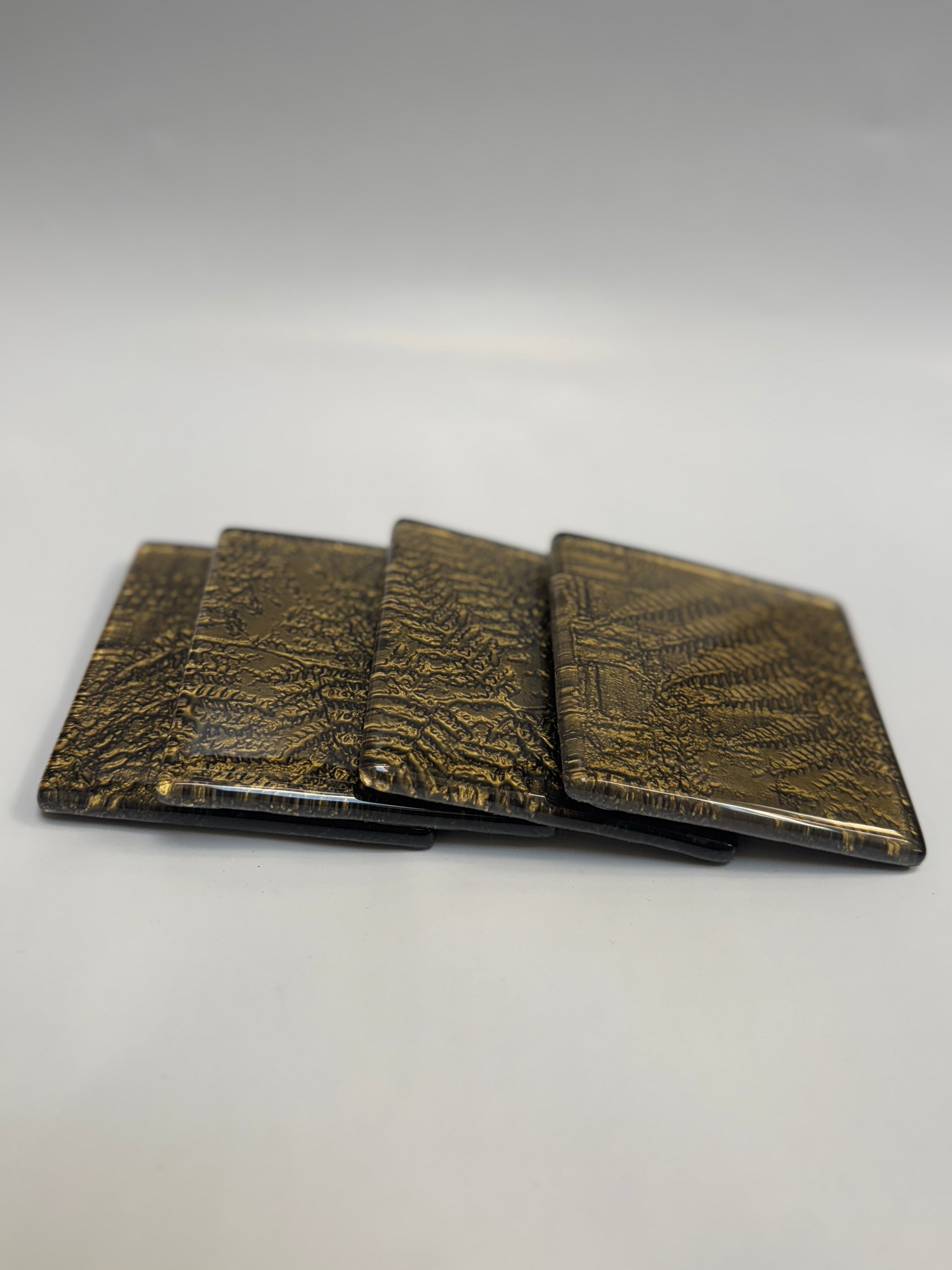 Freescape - Coasters - sets of 4