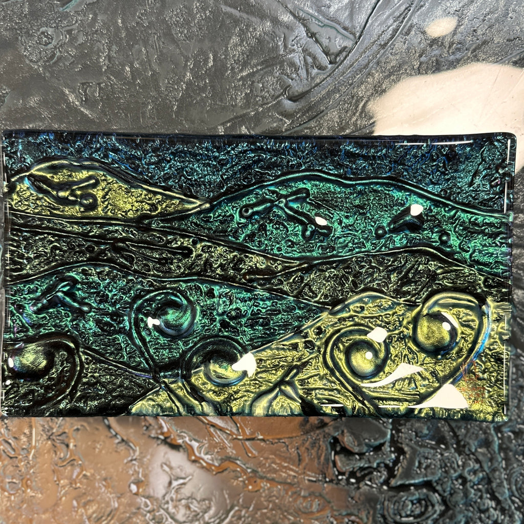 Landscape Platter - Trinket Dish