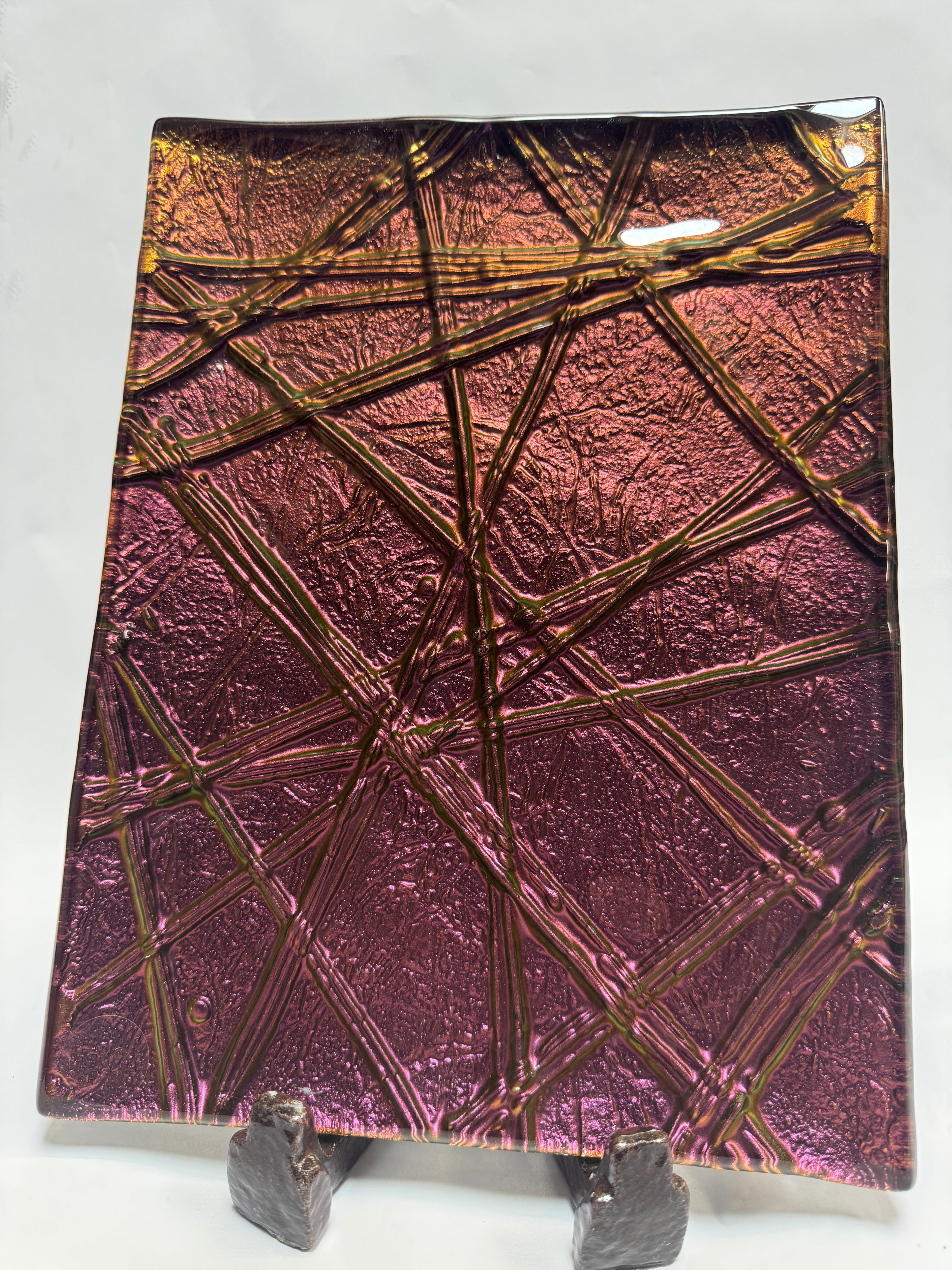 Rope - 23cm x 33cm Rectangle Platter