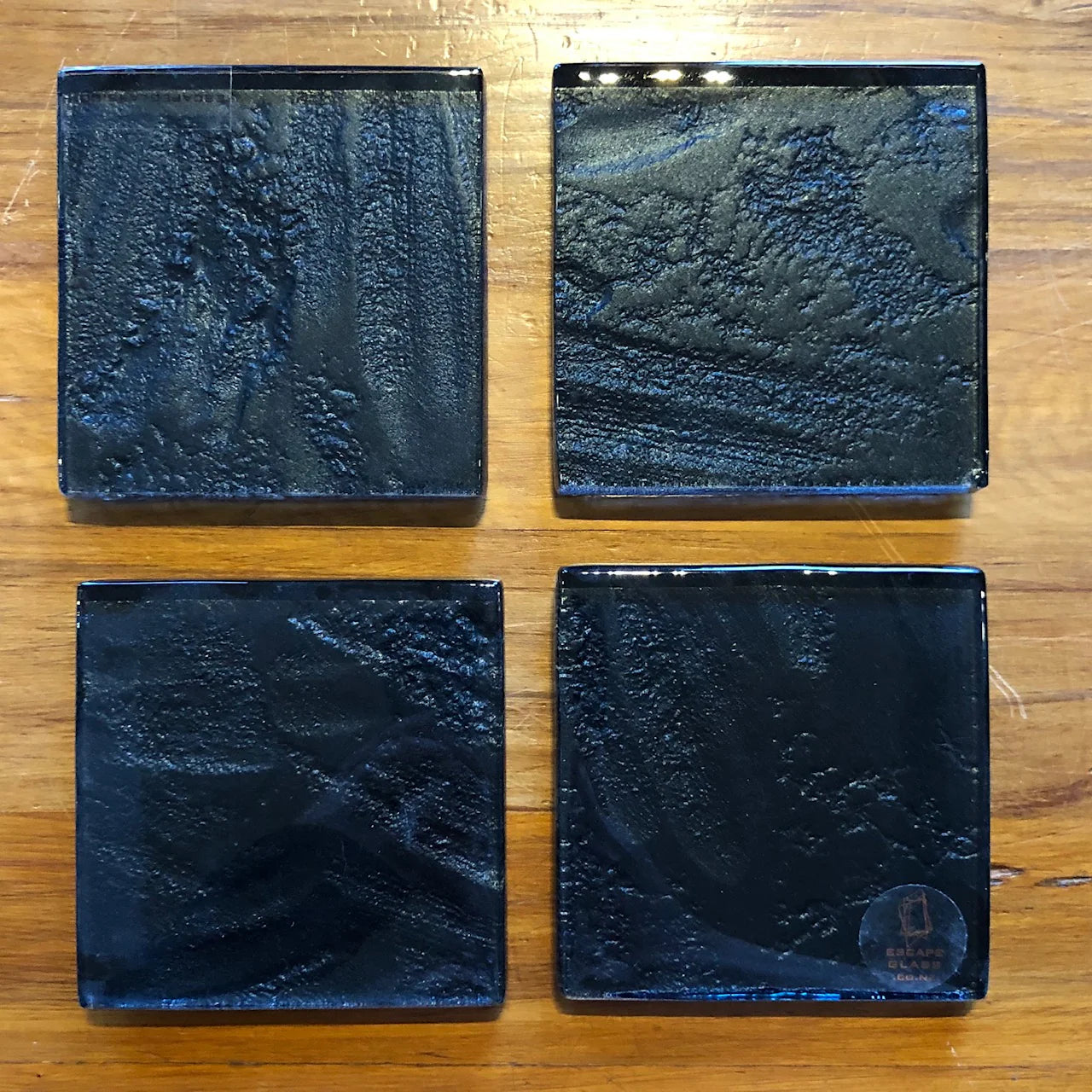 Freescape - Coasters - sets of 4