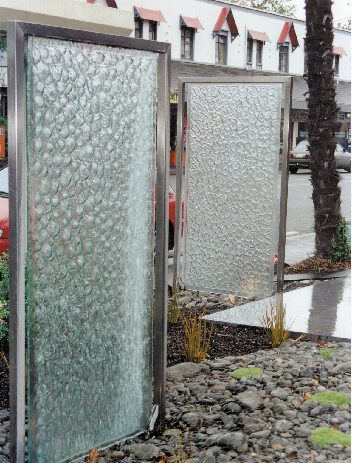 Urban Glass Sample