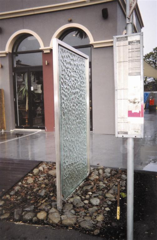 Urban Glass Sample