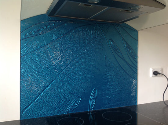 Fern/ Natural Escape with Swirls