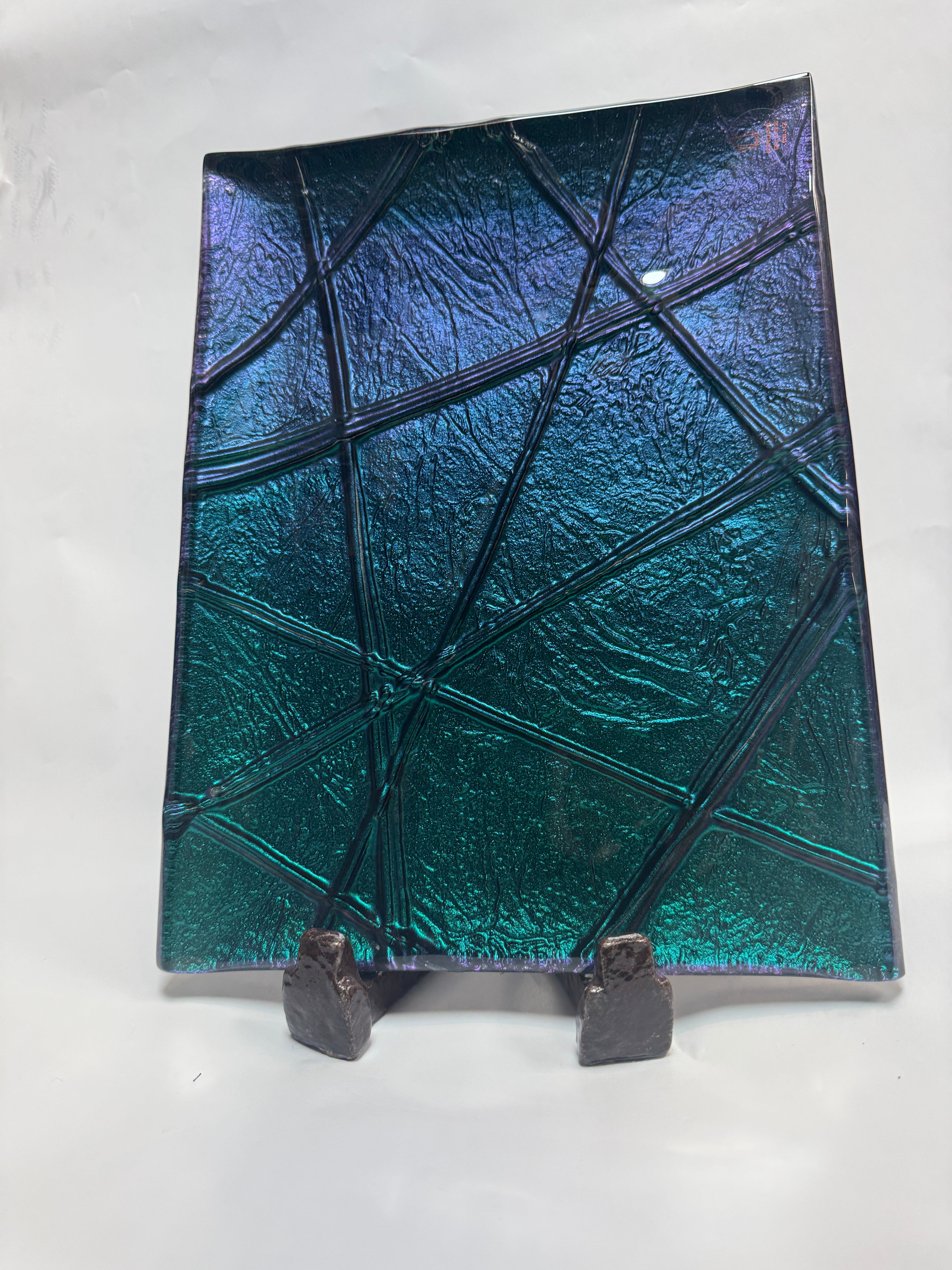 Rope - 23cm x 33cm Rectangle Platter