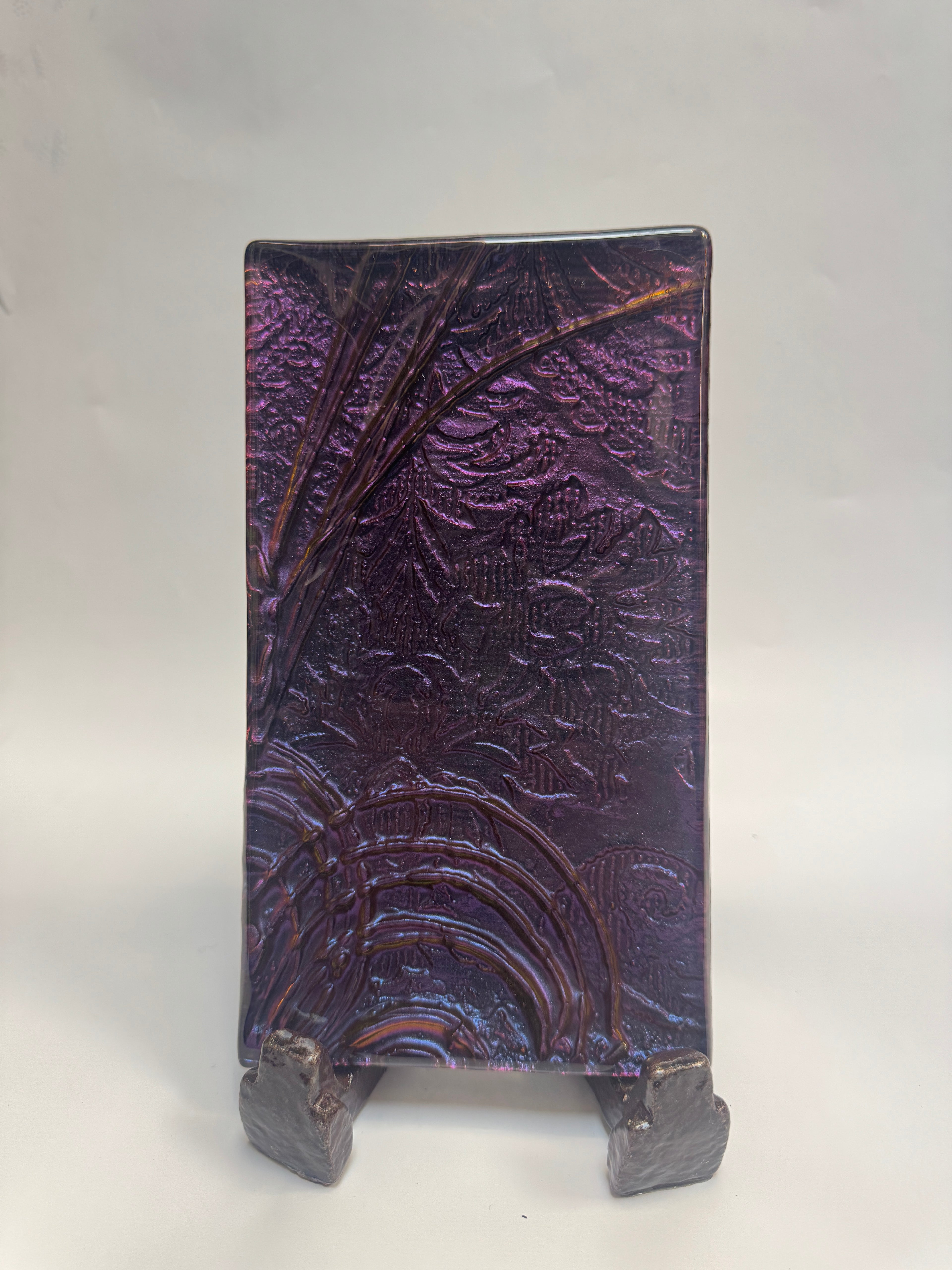 Anaglypta - Trinket Tray 13cm x 23cm