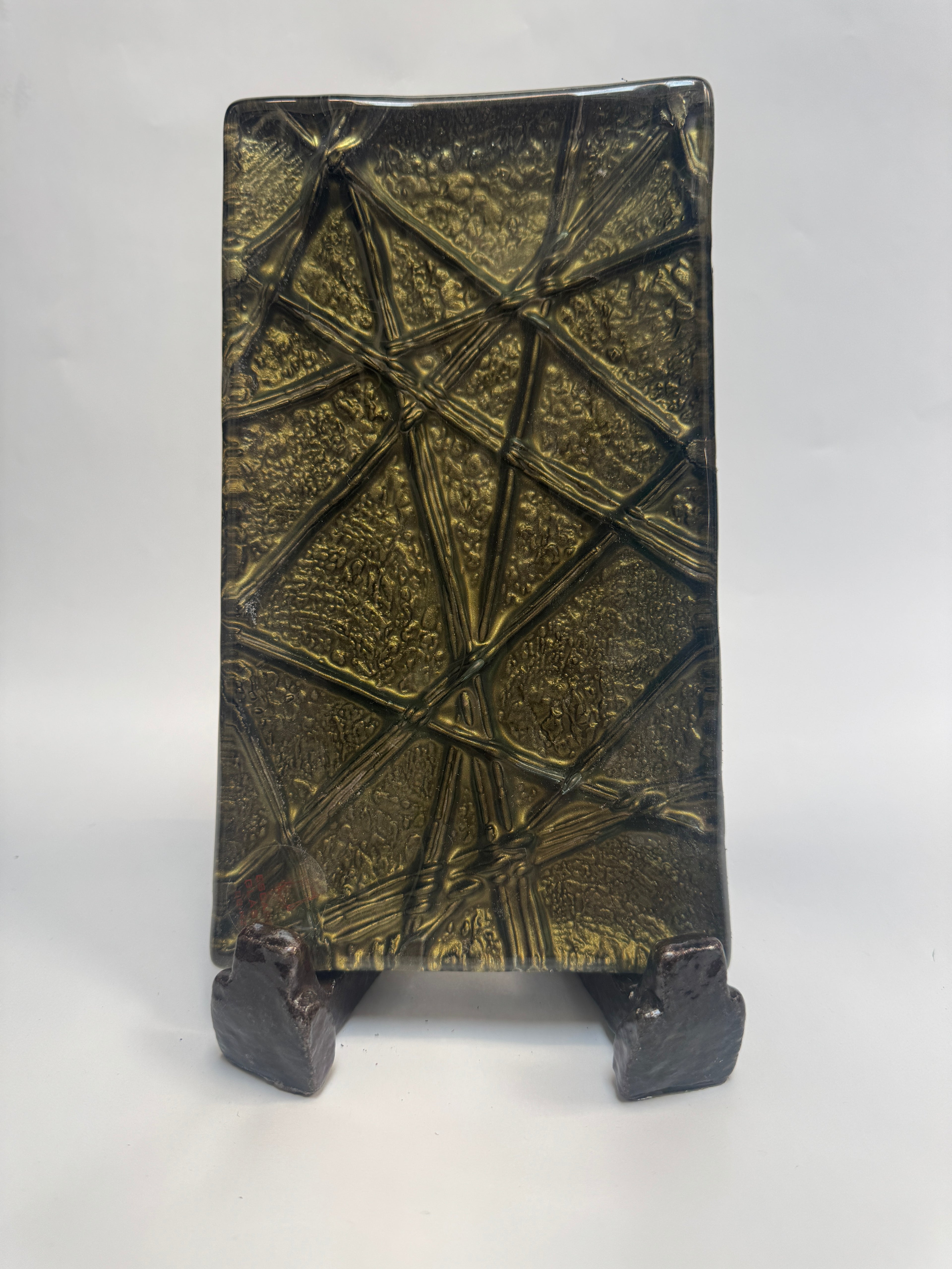 Rope - Trinket Tray 13cm x 23cm