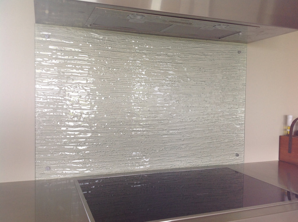 Waterfall Glass Sample