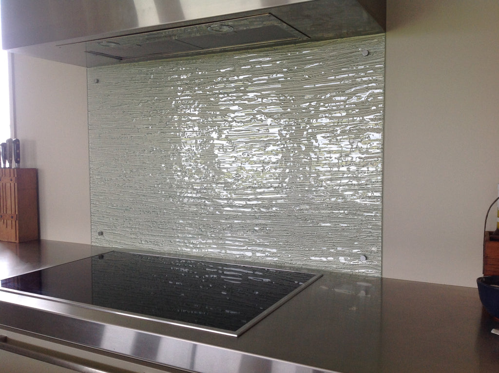 Waterfall Glass Sample