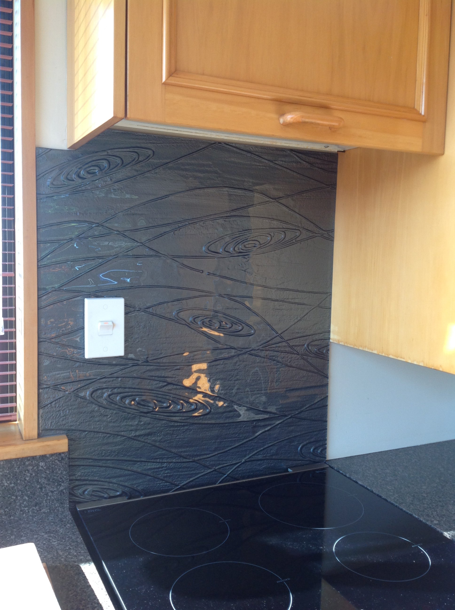 Conformity with Swirls