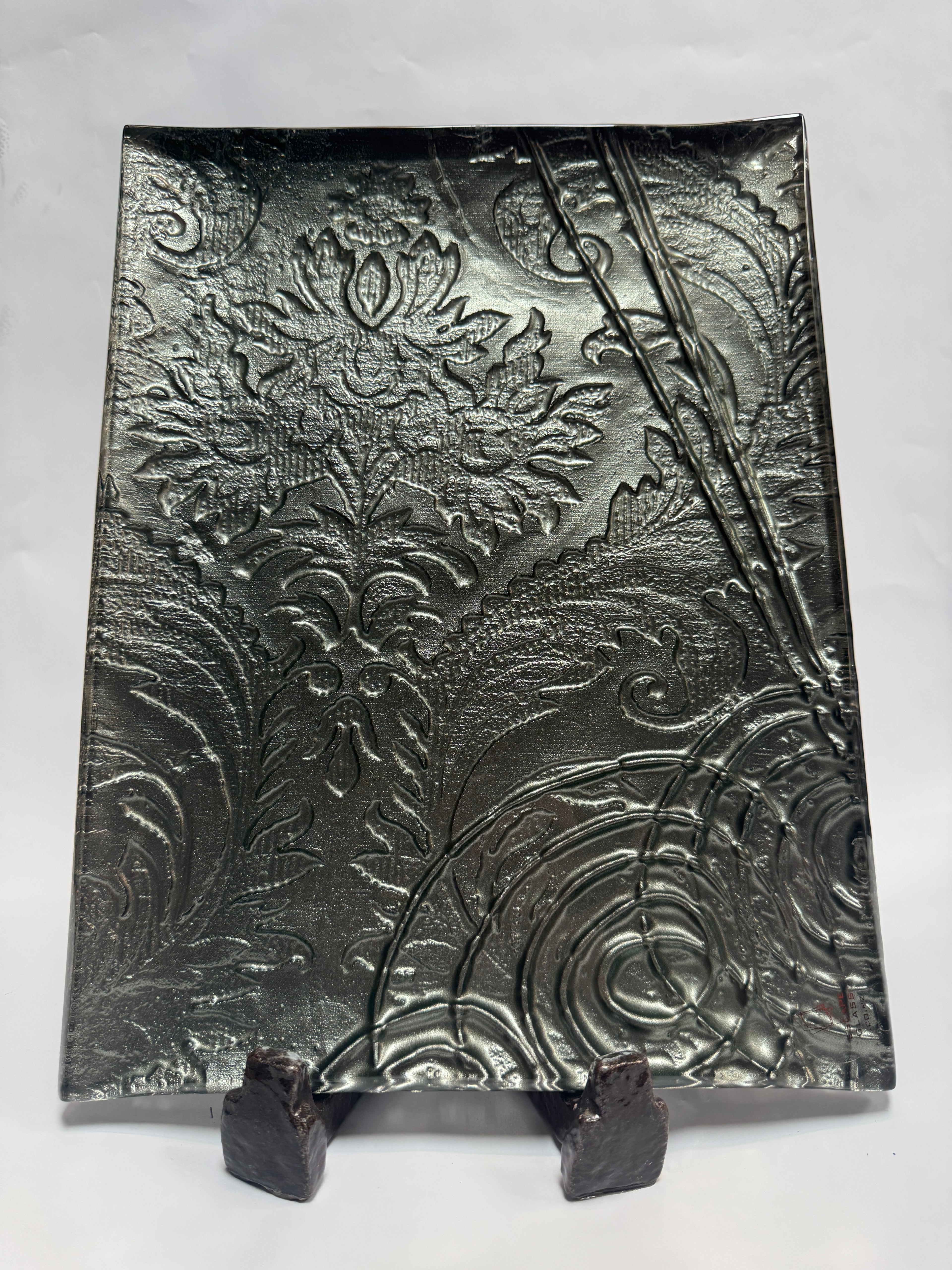 Anaglypta - 23cm x 33cm Rectangle Platter