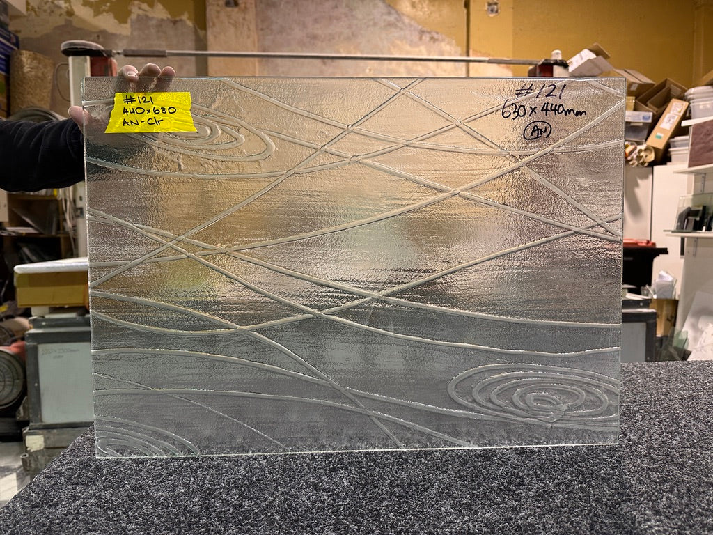Conformity Glass Sample