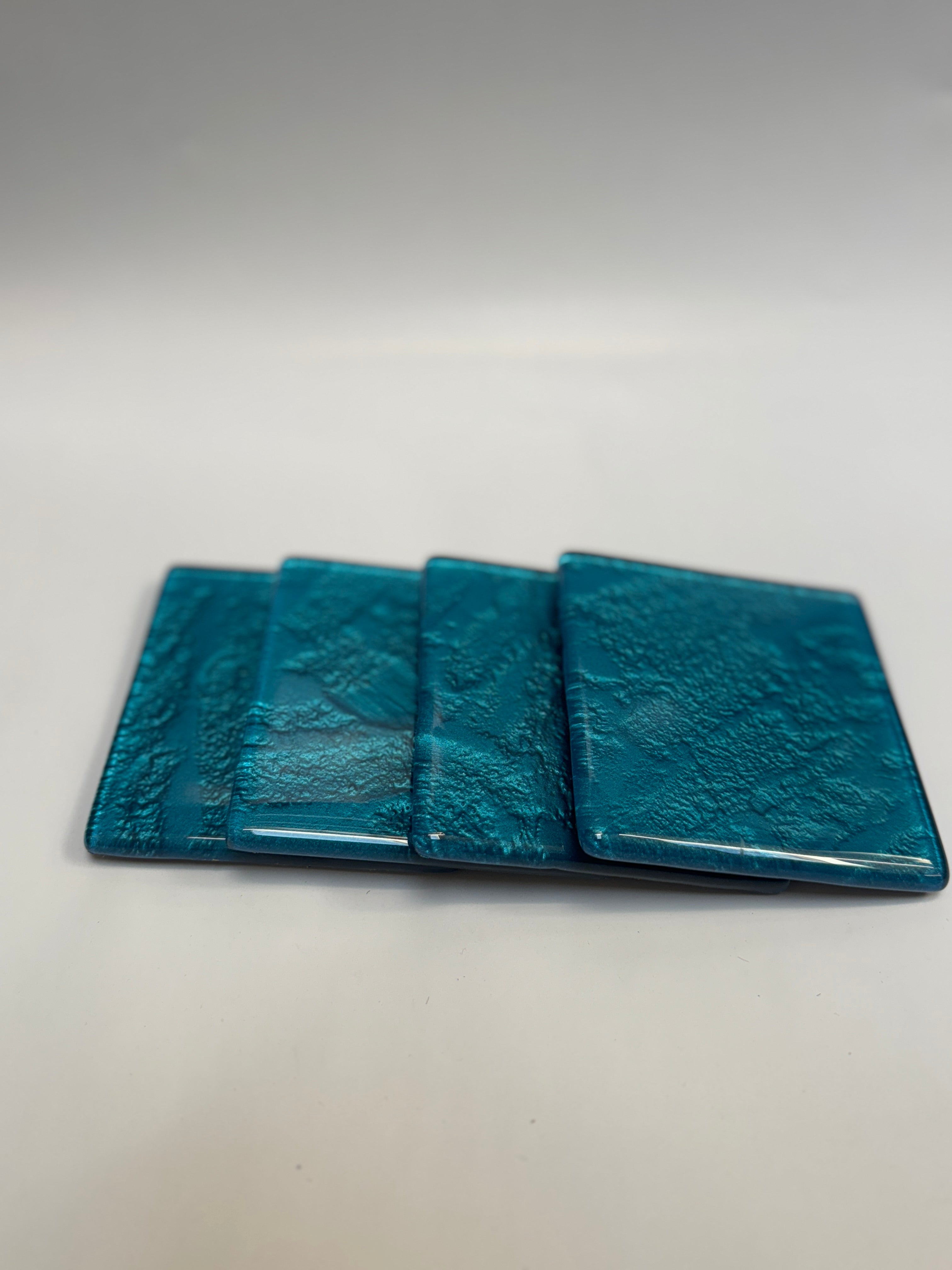 Freescape - Coasters - sets of 4