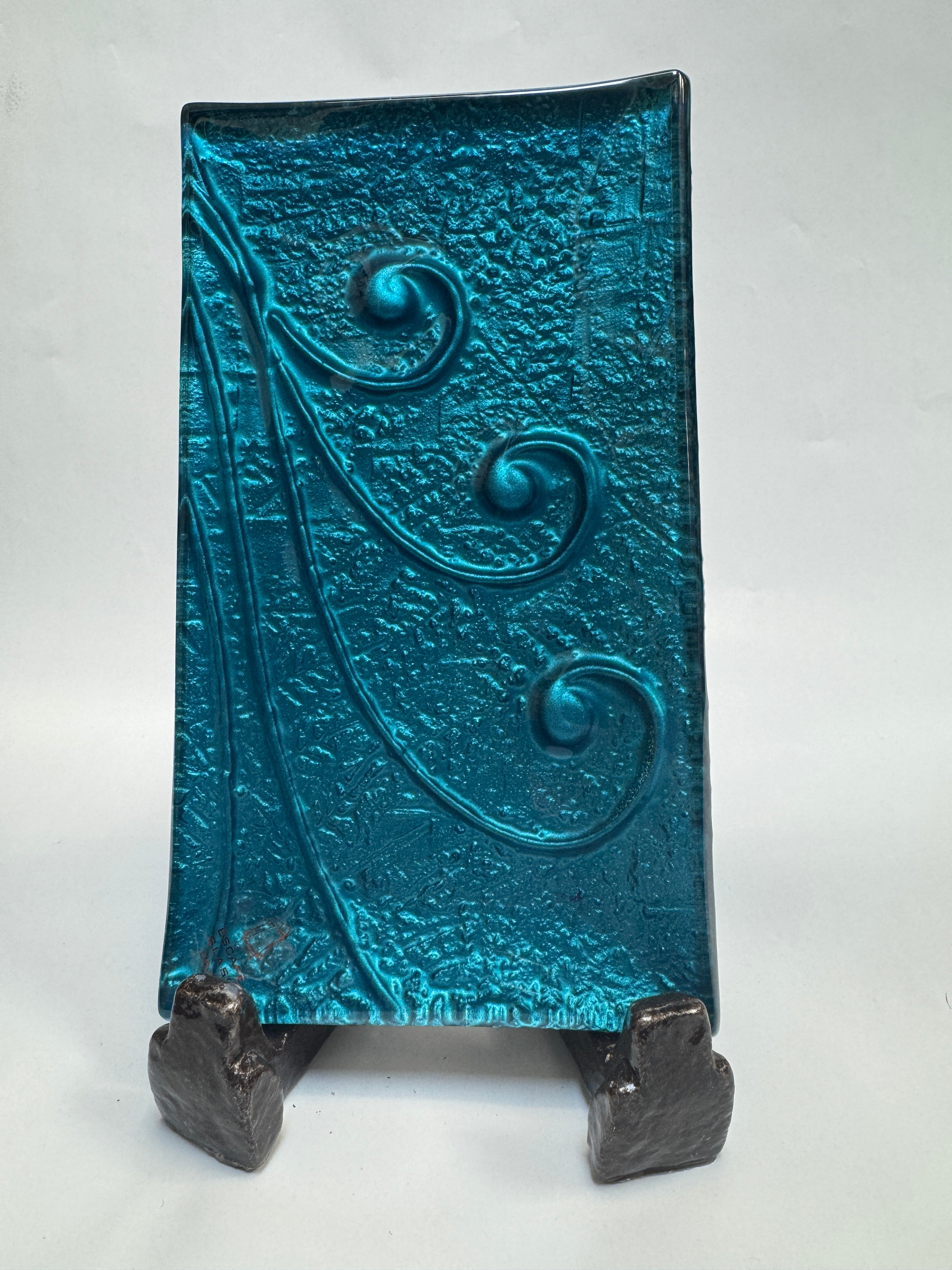 Koru, Fern & Flax - Trinket Tray 13cm x 23cm