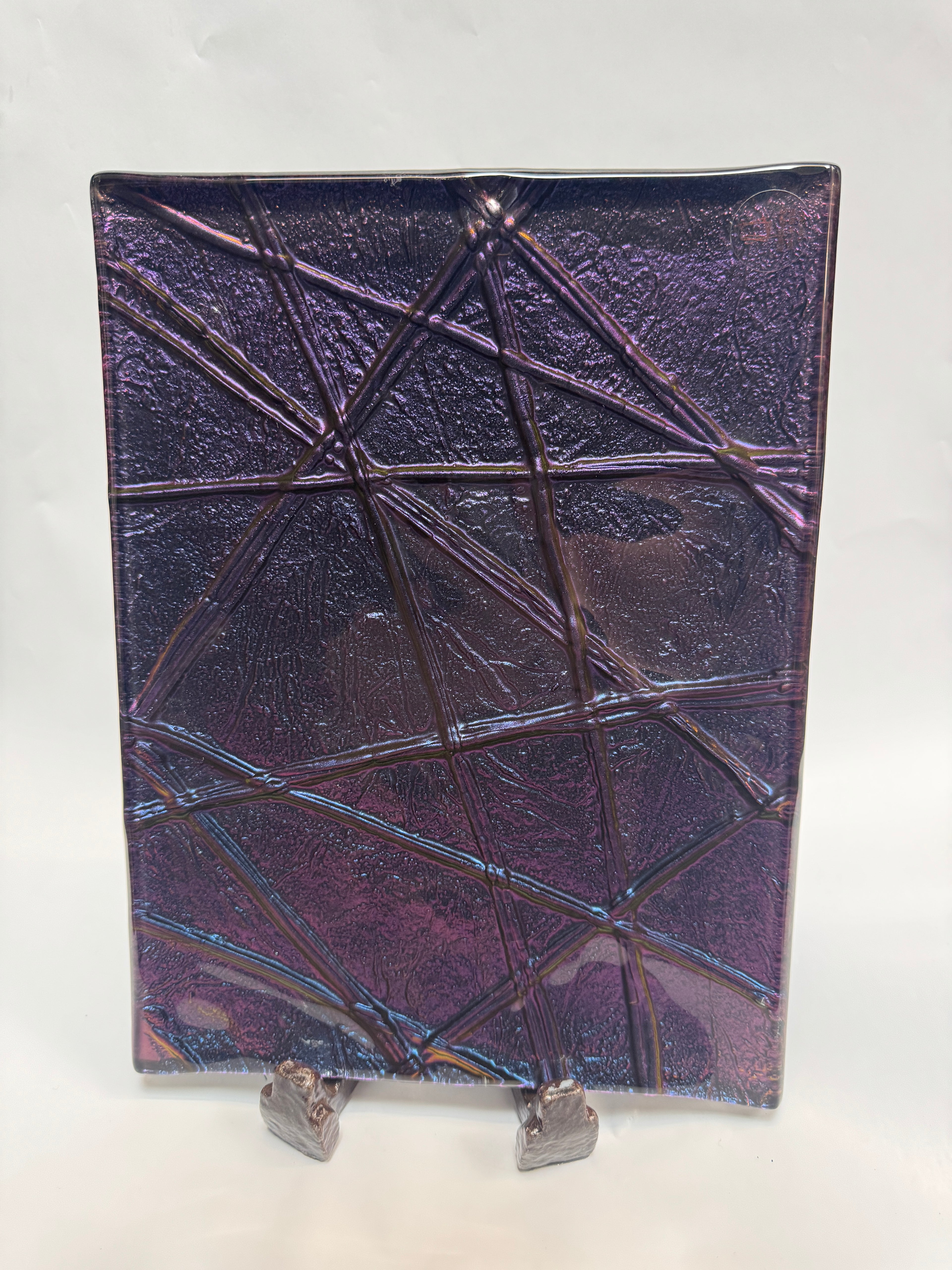 Rope - 23cm x 33cm Rectangle Platter