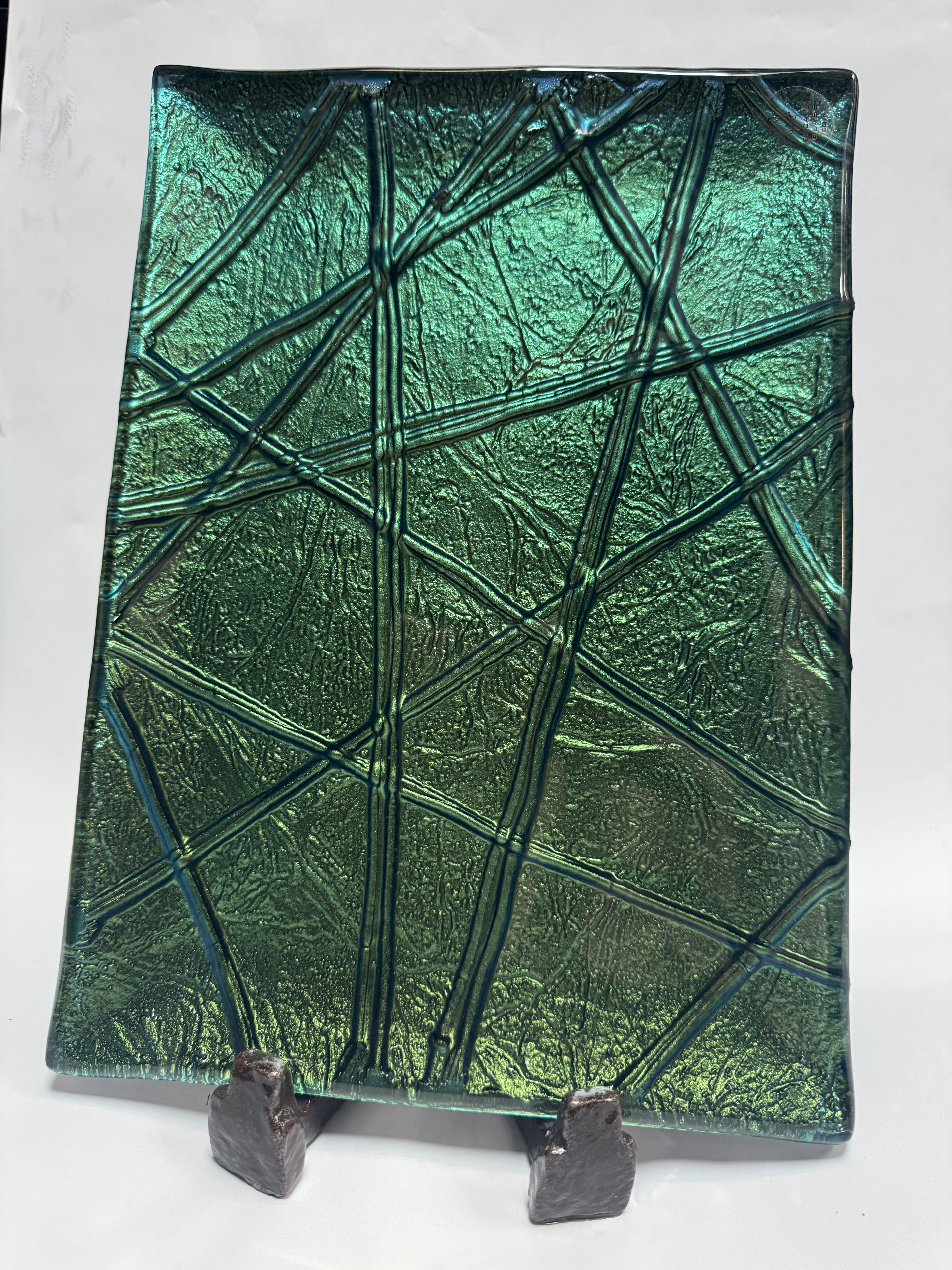 Rope - 23cm x 33cm Rectangle Platter
