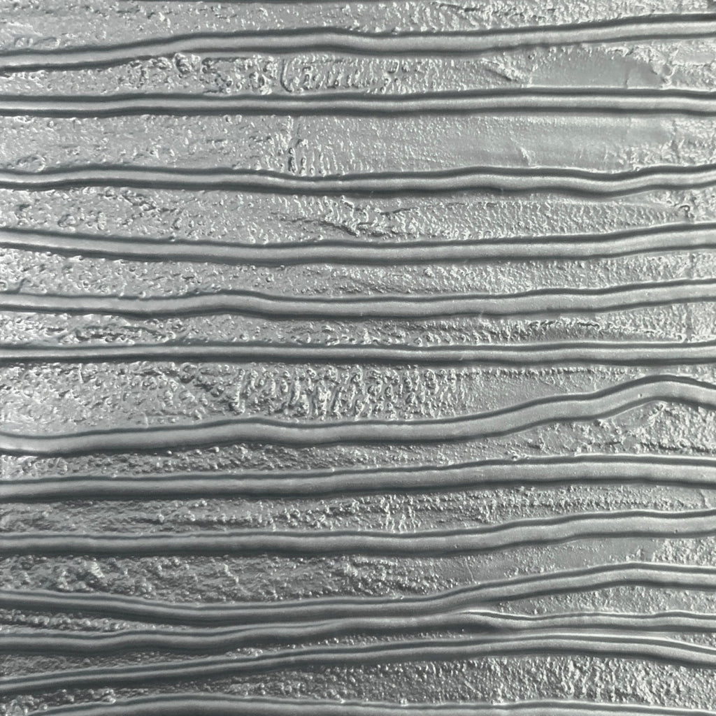 Escape Route Slumped Glass Pattern Sample for Splashbacks windows doors balustrade and more