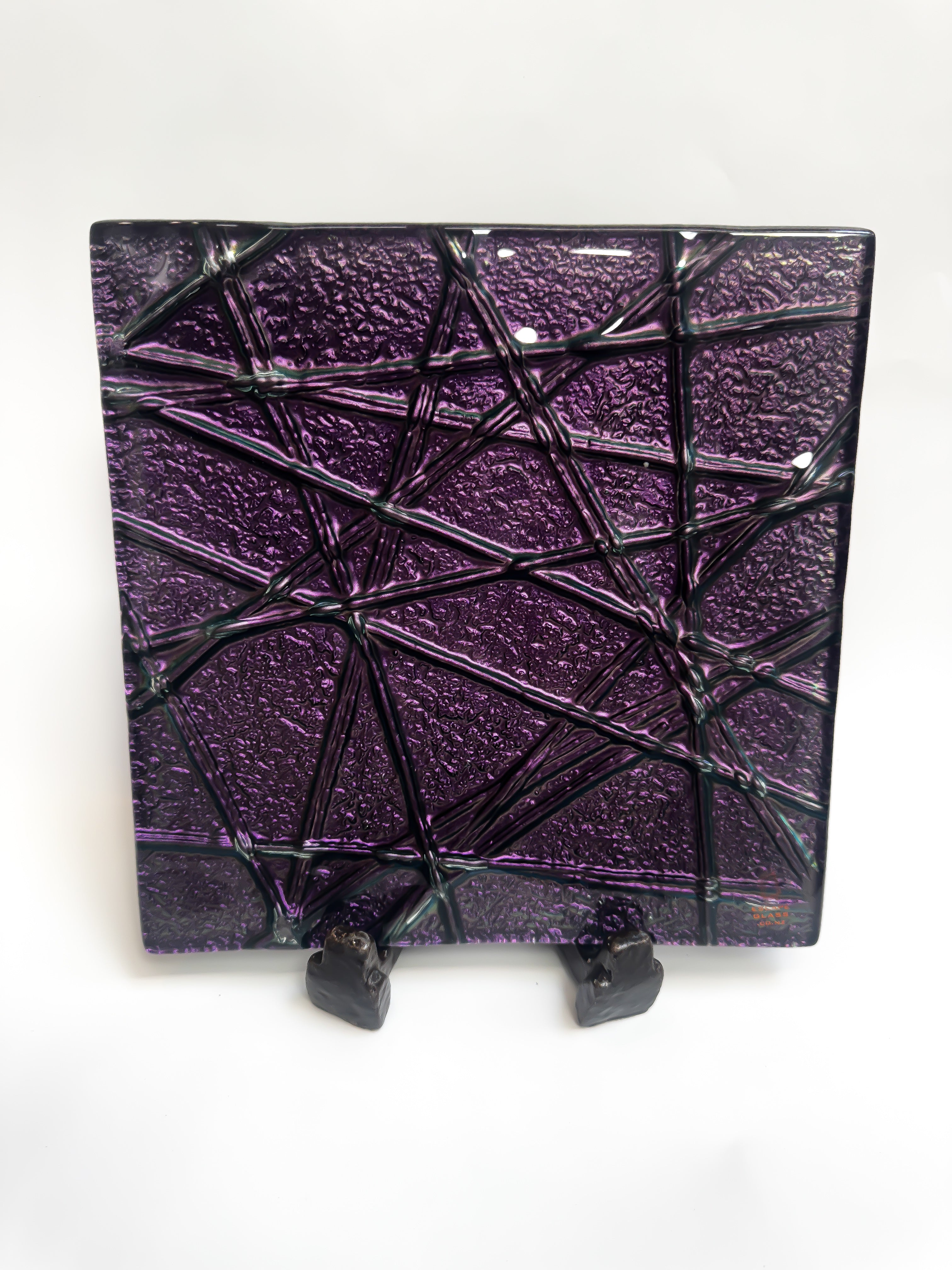 Rope - 25cm Square Platter
