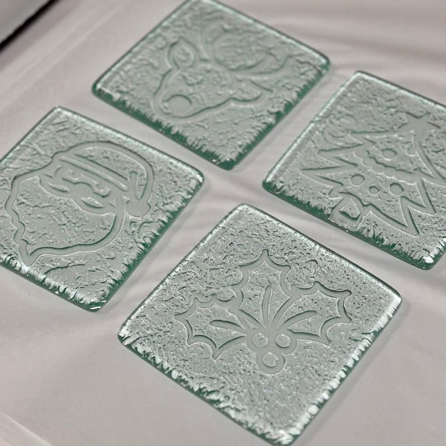 Christmas Coasters