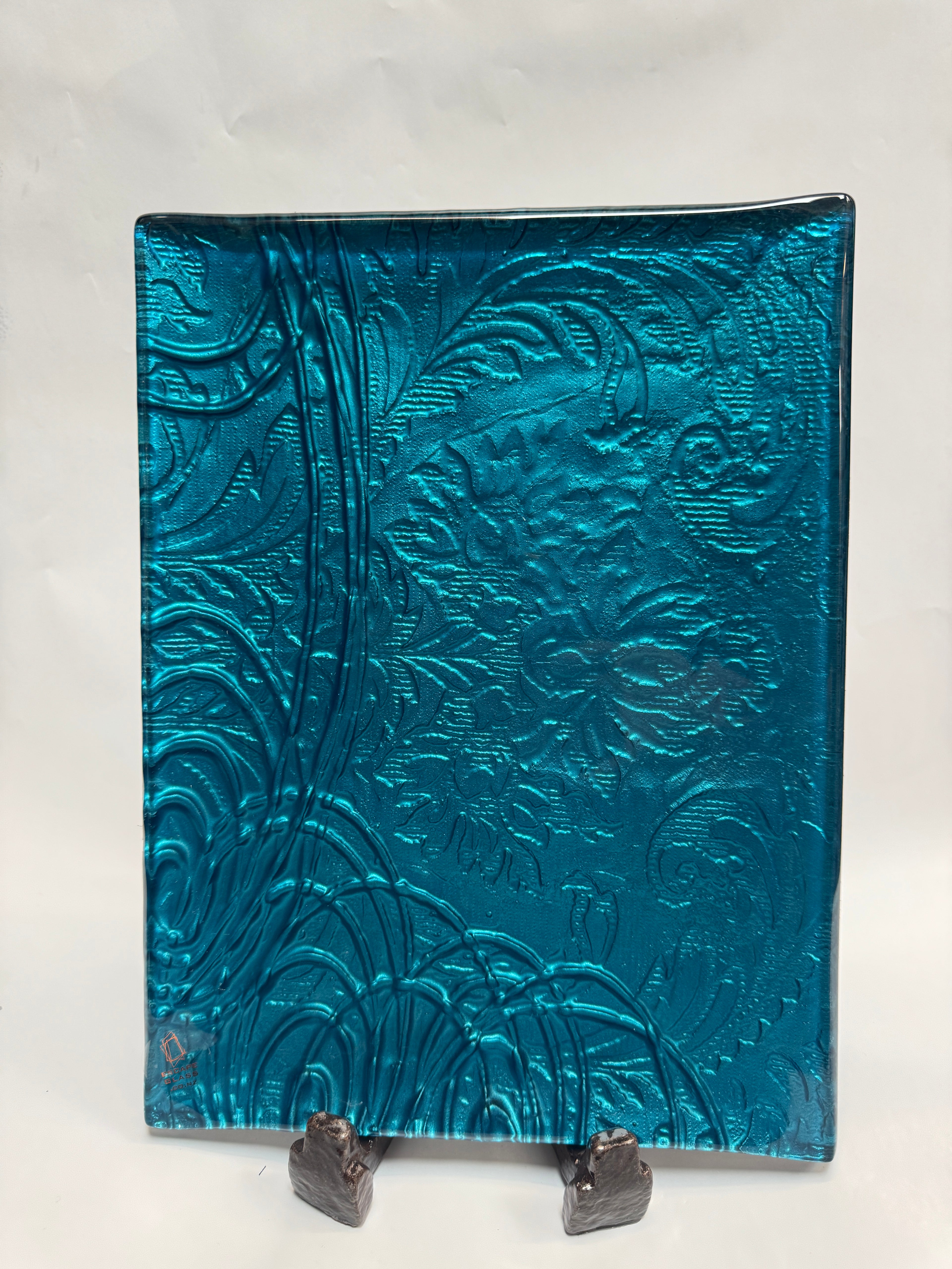 Anaglypta - 23cm x 33cm Rectangle Platter