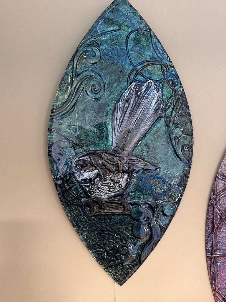 Fantail - Wide Wall Art