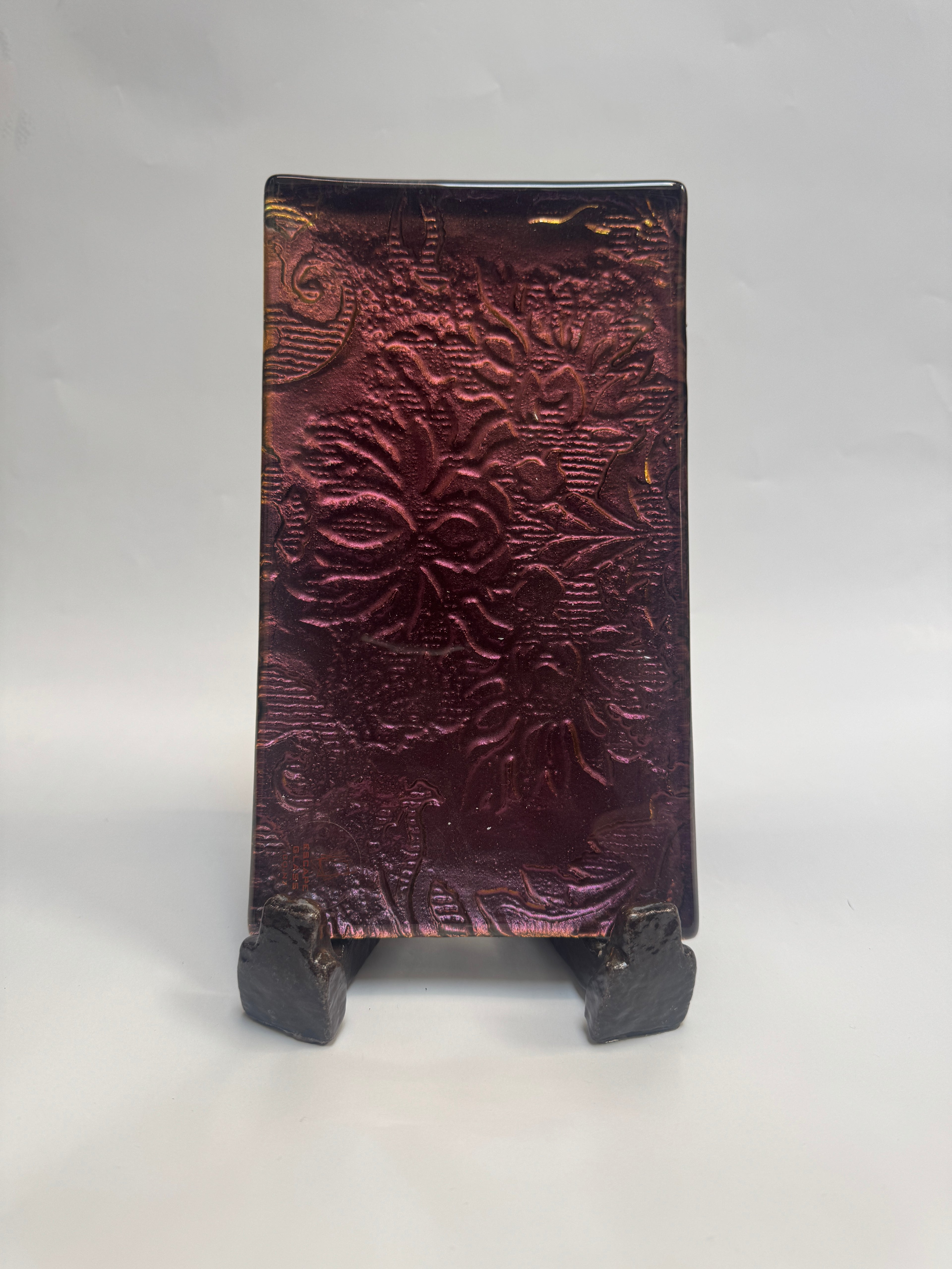 Anaglypta - Trinket Tray 13cm x 23cm