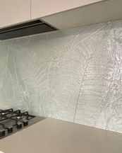 Fern/ Natural Escape with Swirls