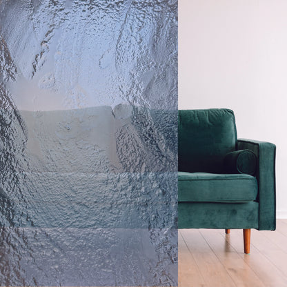 Concrete effect Splashback! 1m x 51.5cm - #1201