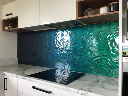 Freescape Kaleidoscope Splashback